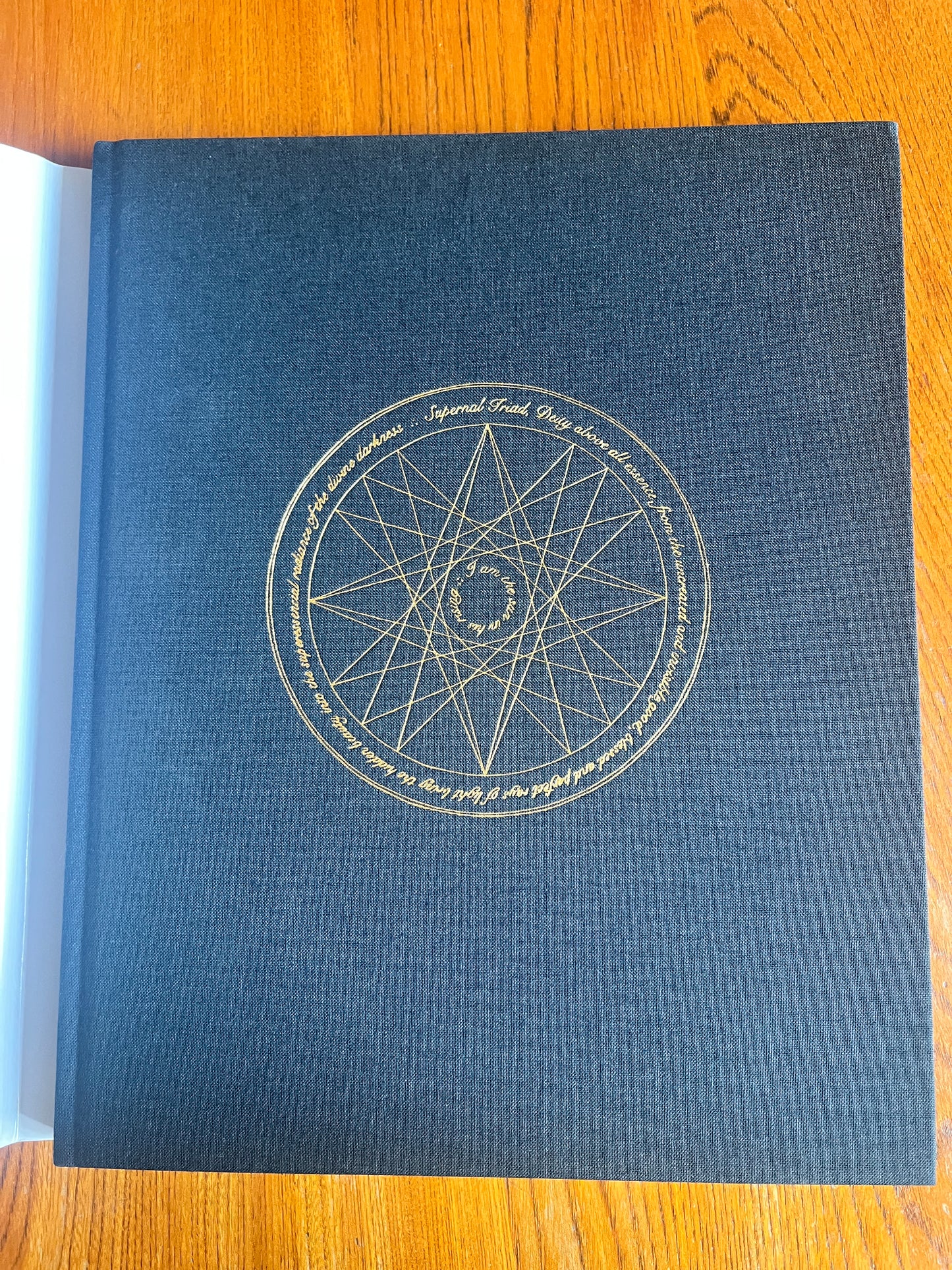 Abraxas Journal Issue Five Special Edition - Fulgur (2014)