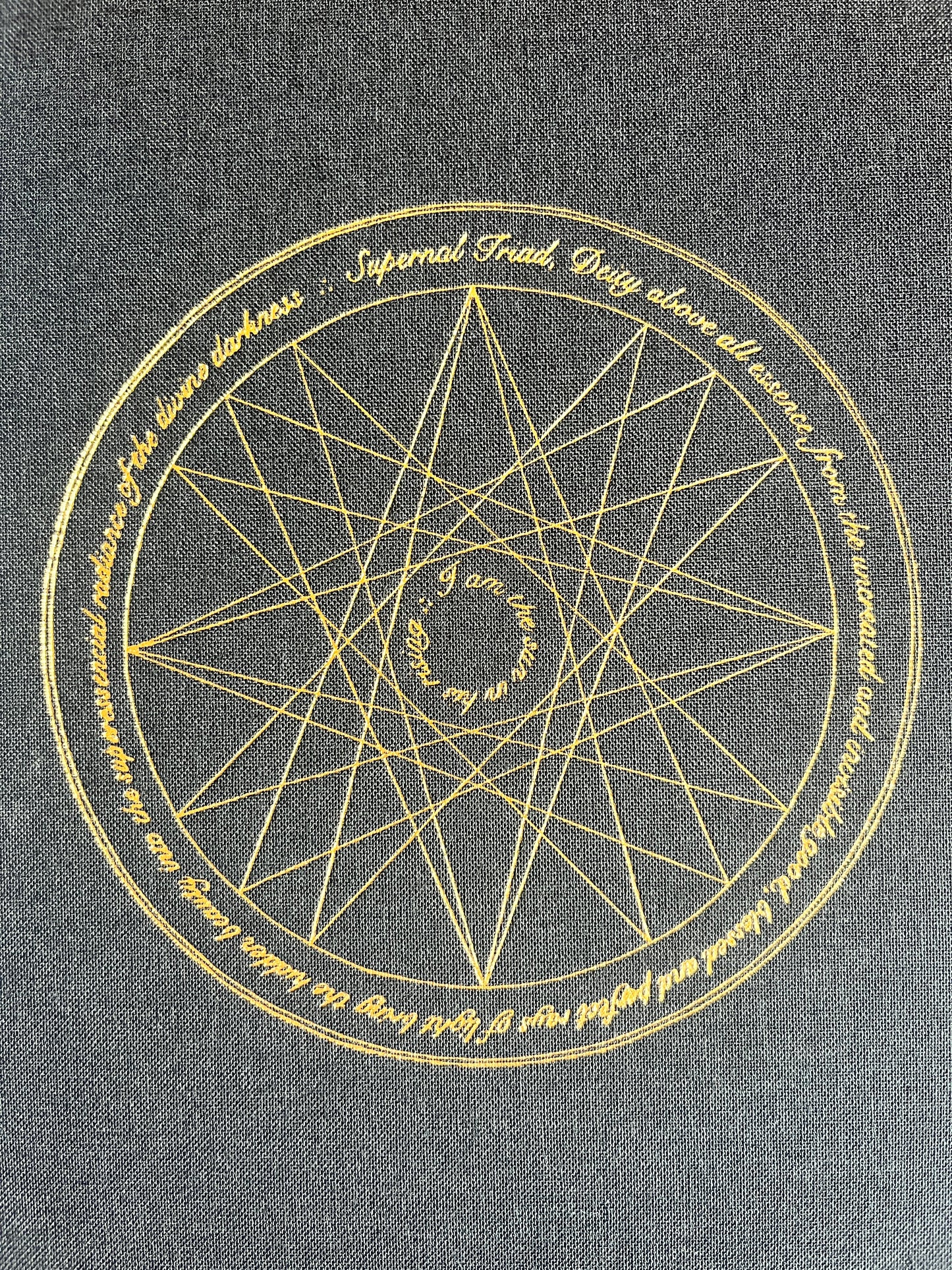 Abraxas Journal Issue Five Special Edition - Fulgur (2014)