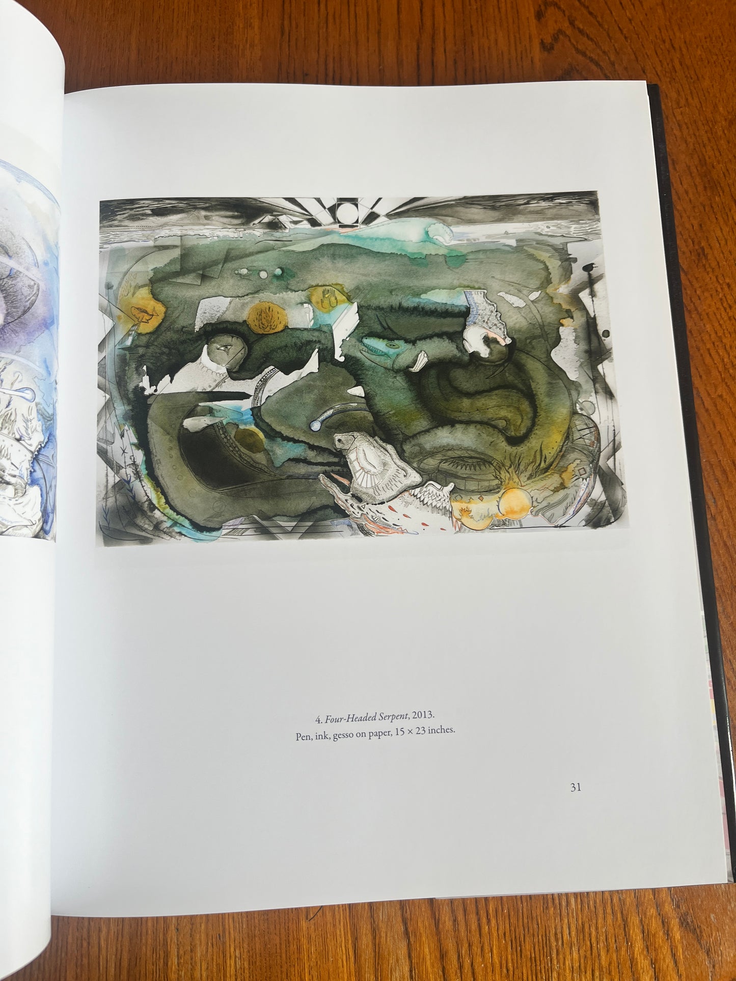 Abraxas Journal Issue Five Special Edition - Fulgur (2014)