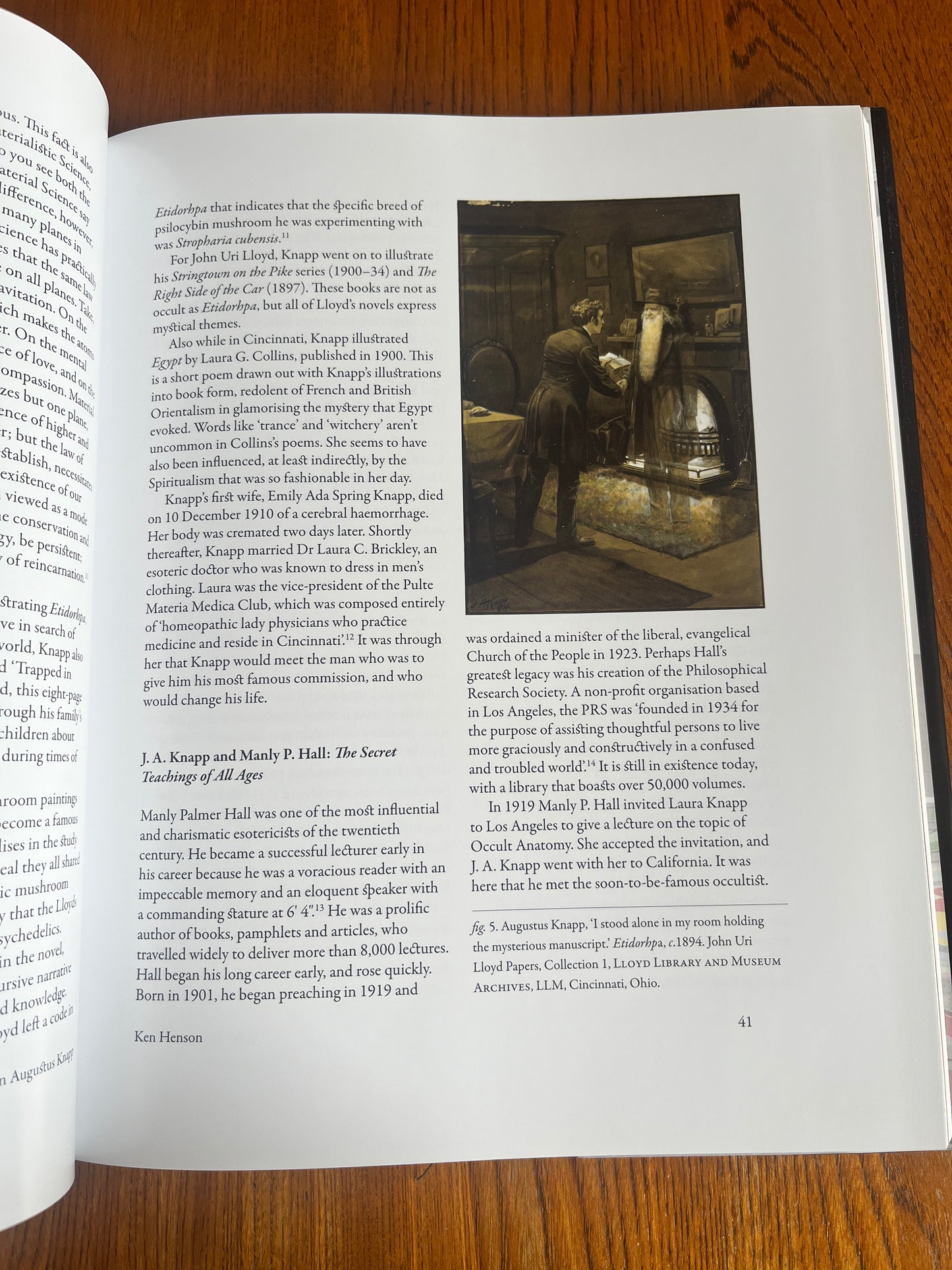 Abraxas Journal Issue Five Special Edition - Fulgur (2014)