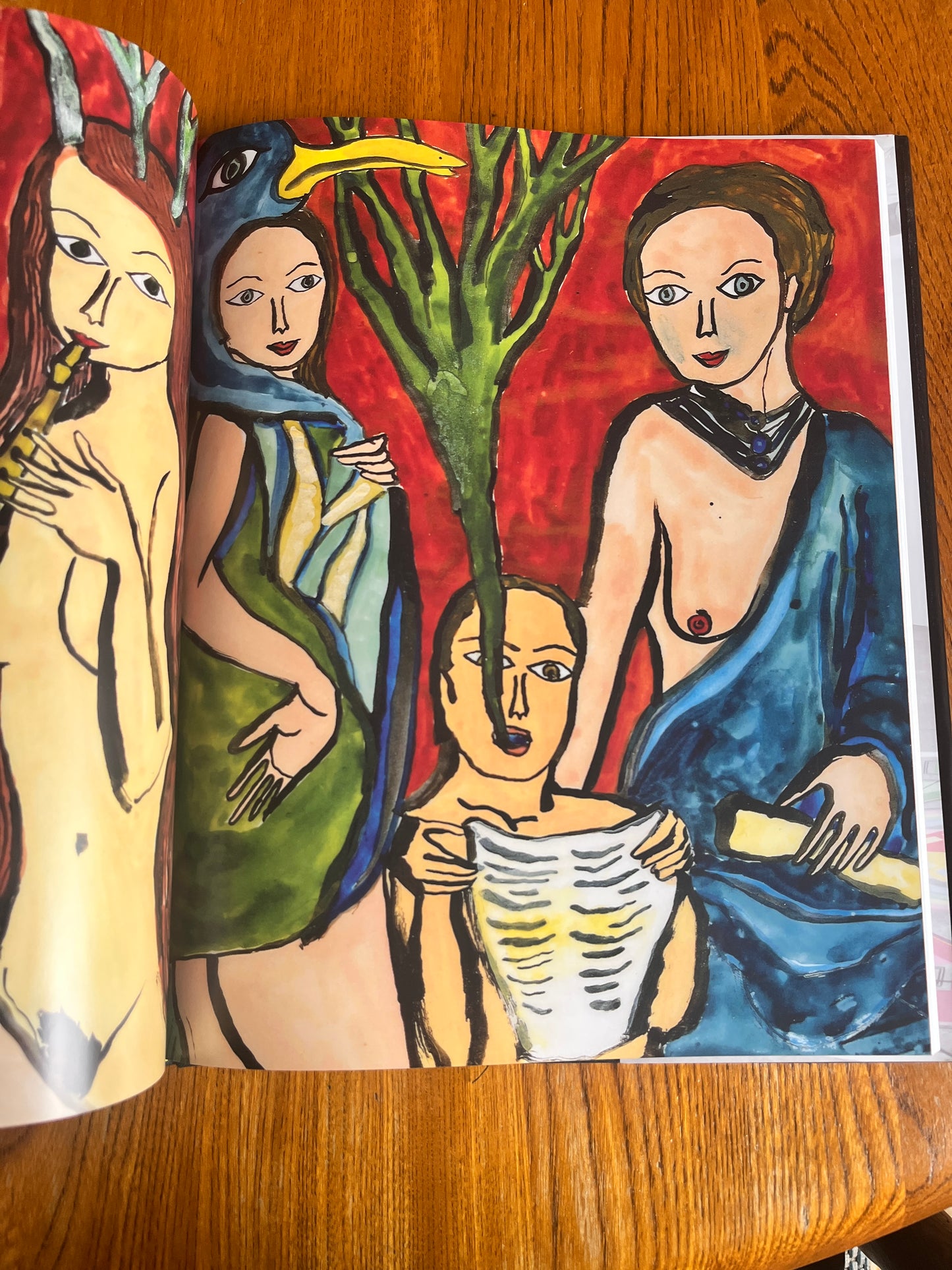 Abraxas Journal Issue Five Special Edition - Fulgur (2014)