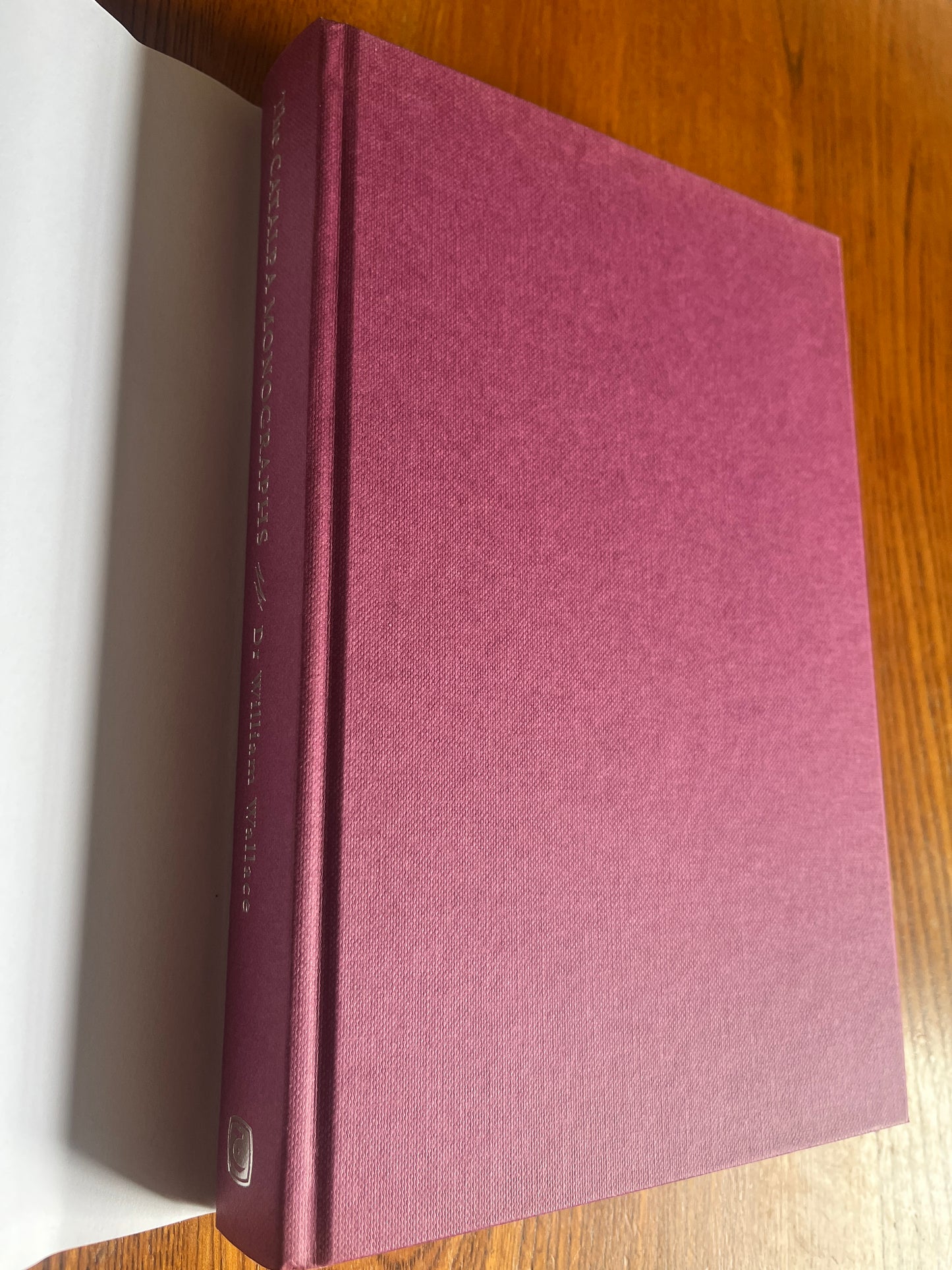 The Catalpa Monographs: A Critical Survey of Austin Osman Spare - Dr William Wallace (SIGNED LIMITED EDITION)