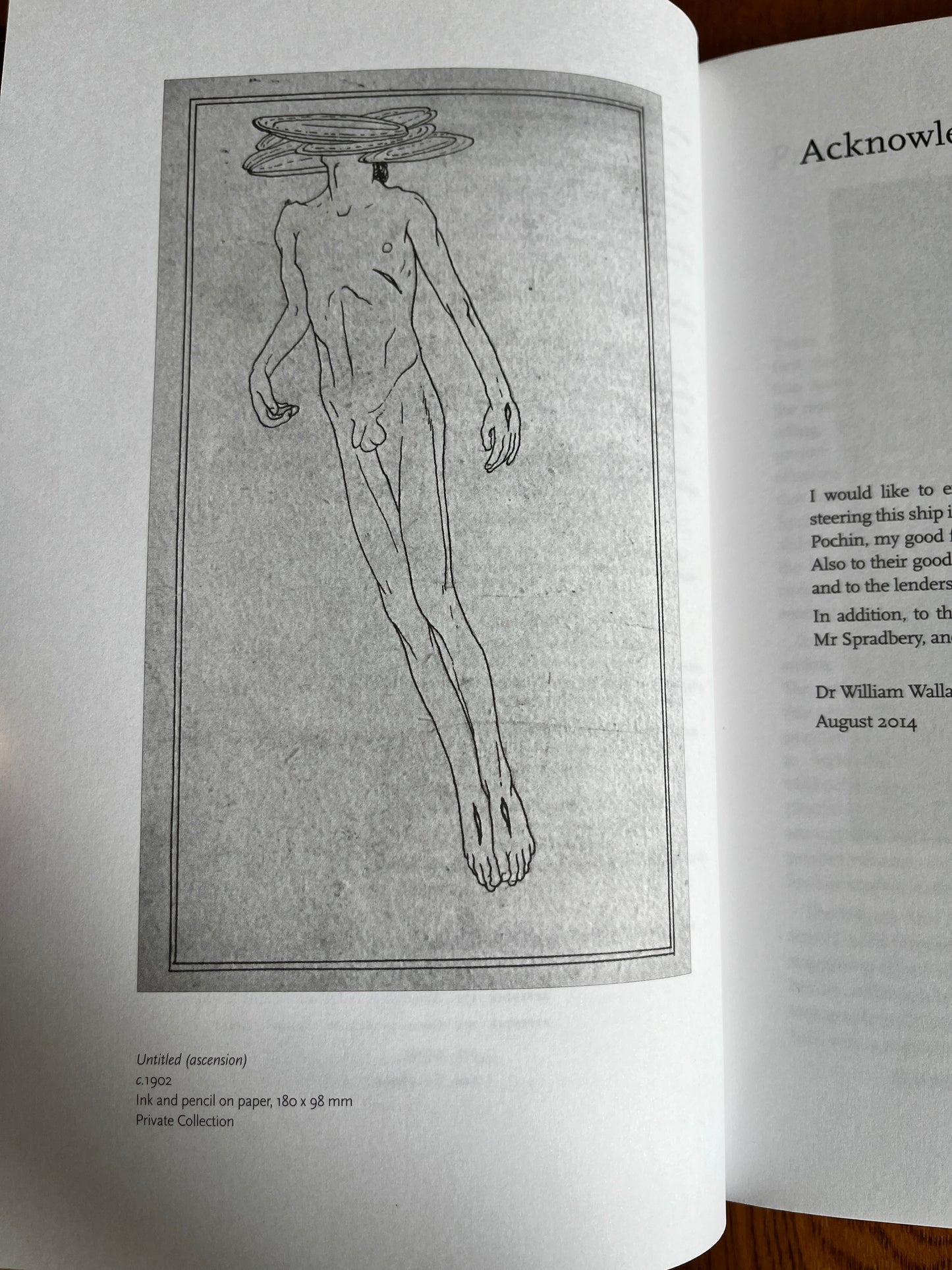 The Catalpa Monographs: A Critical Survey of Austin Osman Spare - Dr William Wallace (SIGNED LIMITED EDITION)