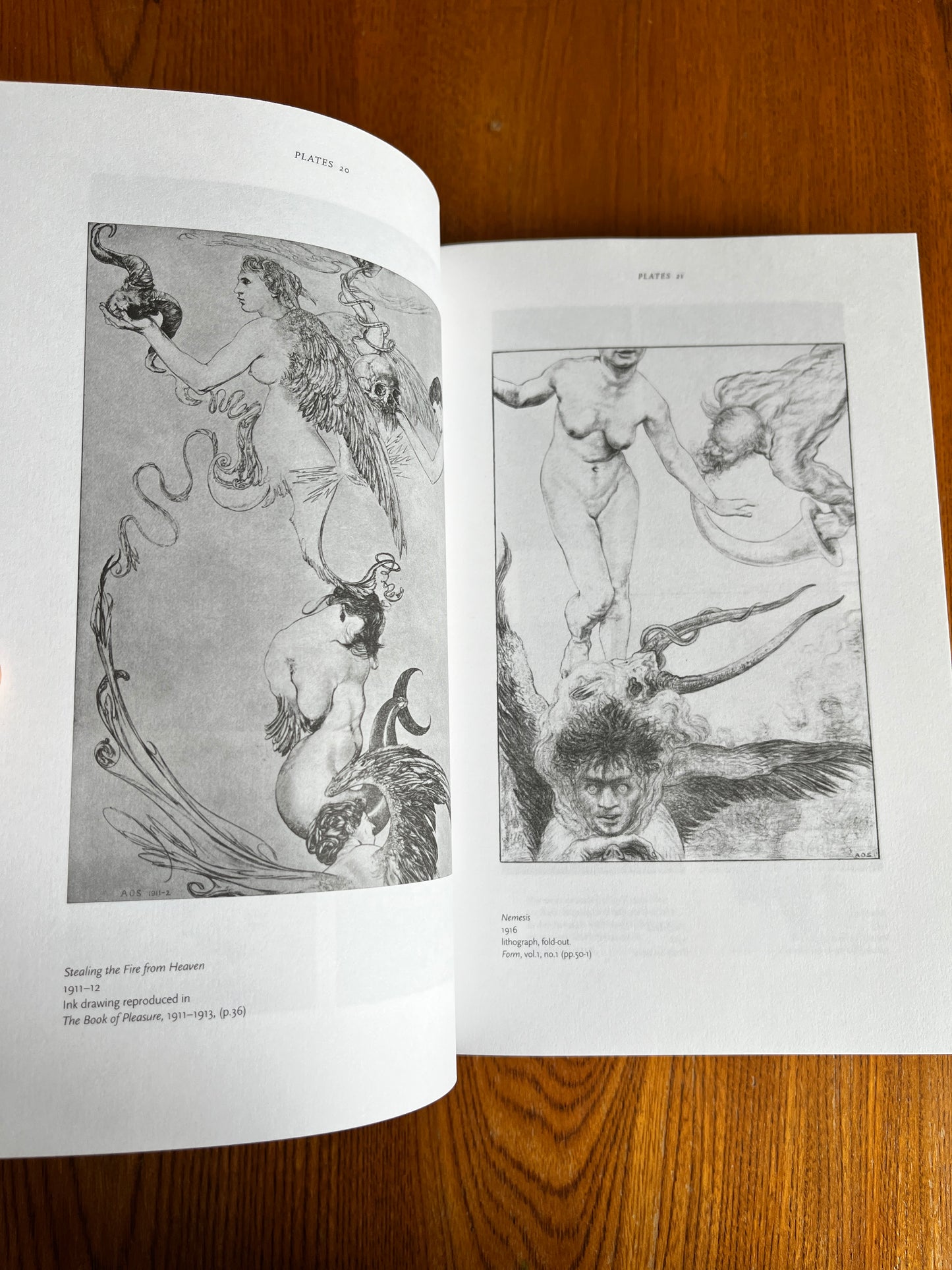 The Catalpa Monographs: A Critical Survey of Austin Osman Spare - Dr William Wallace (SIGNED LIMITED EDITION)