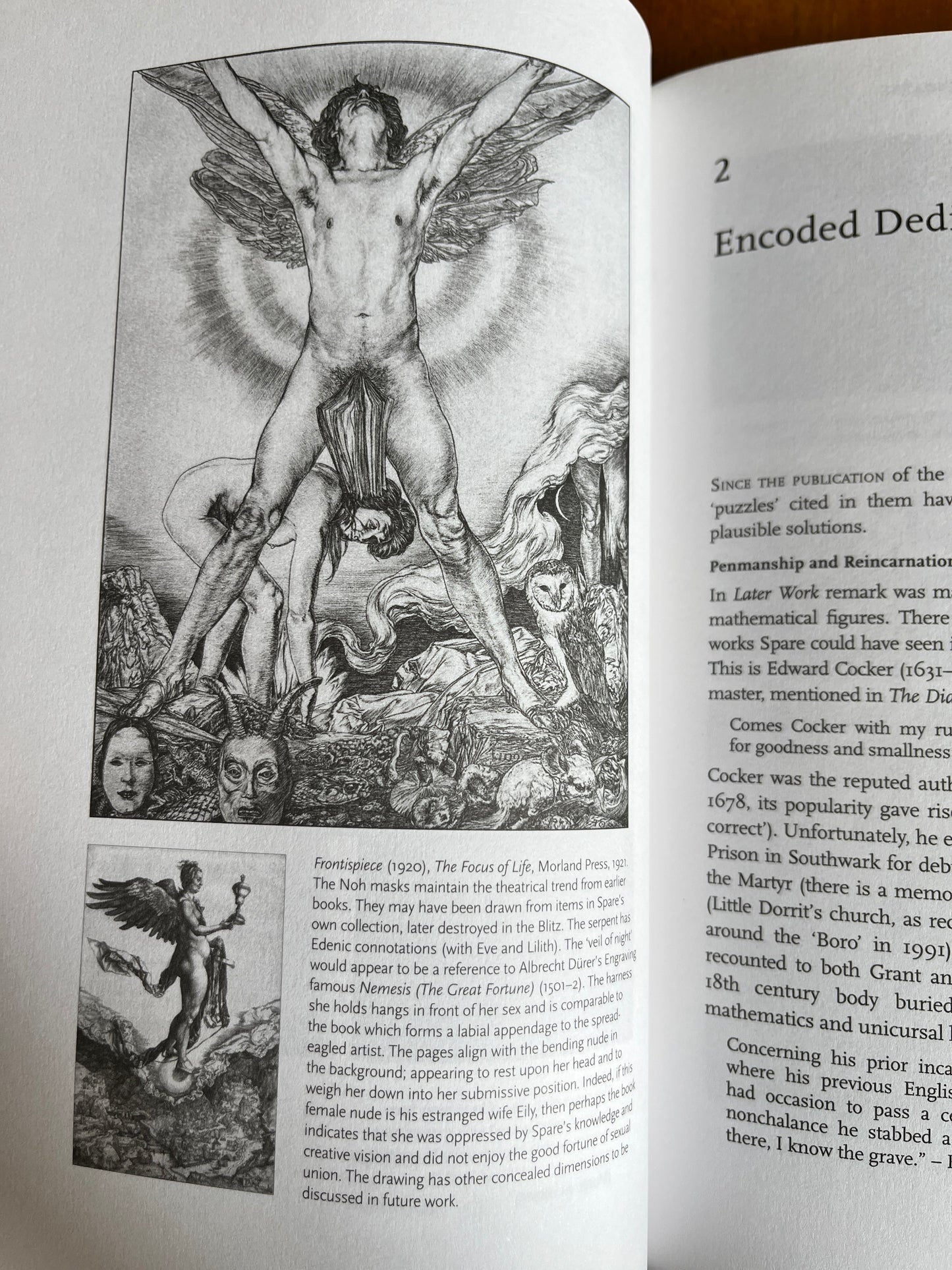 The Catalpa Monographs: A Critical Survey of Austin Osman Spare - Dr William Wallace (SIGNED LIMITED EDITION)