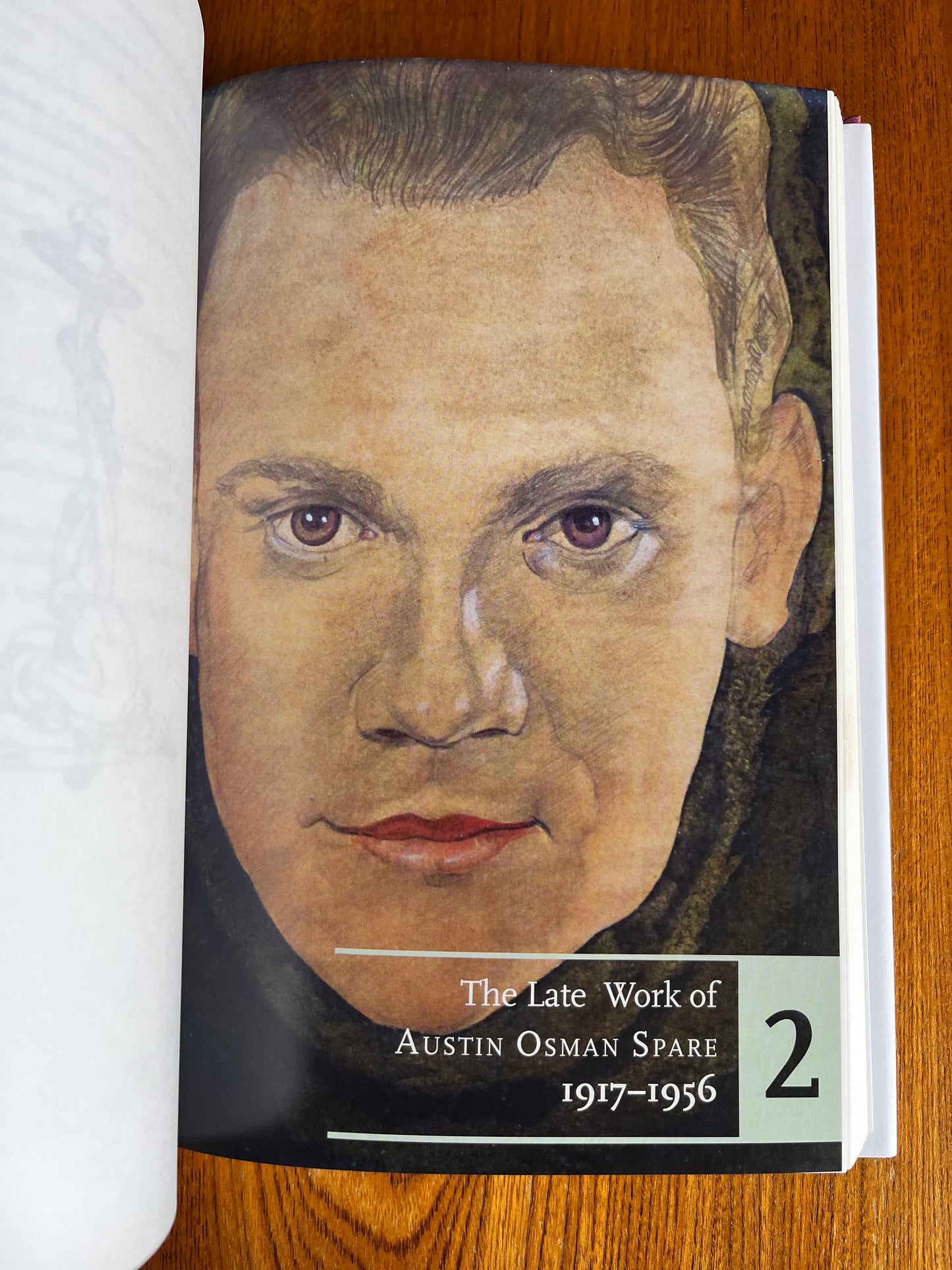 The Catalpa Monographs: A Critical Survey of Austin Osman Spare - Dr William Wallace (SIGNED LIMITED EDITION)