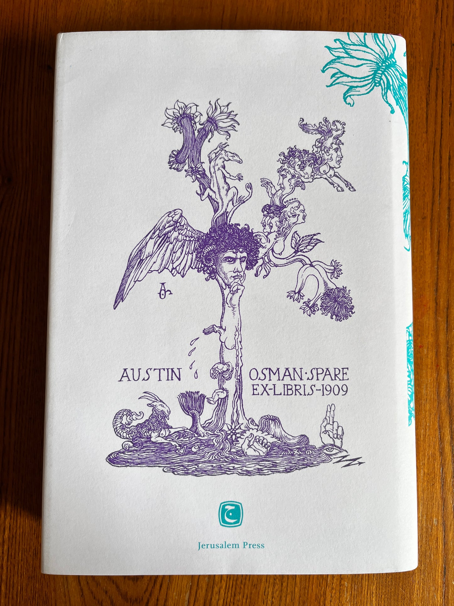 The Catalpa Monographs: A Critical Survey of Austin Osman Spare - Dr William Wallace (SIGNED LIMITED EDITION)