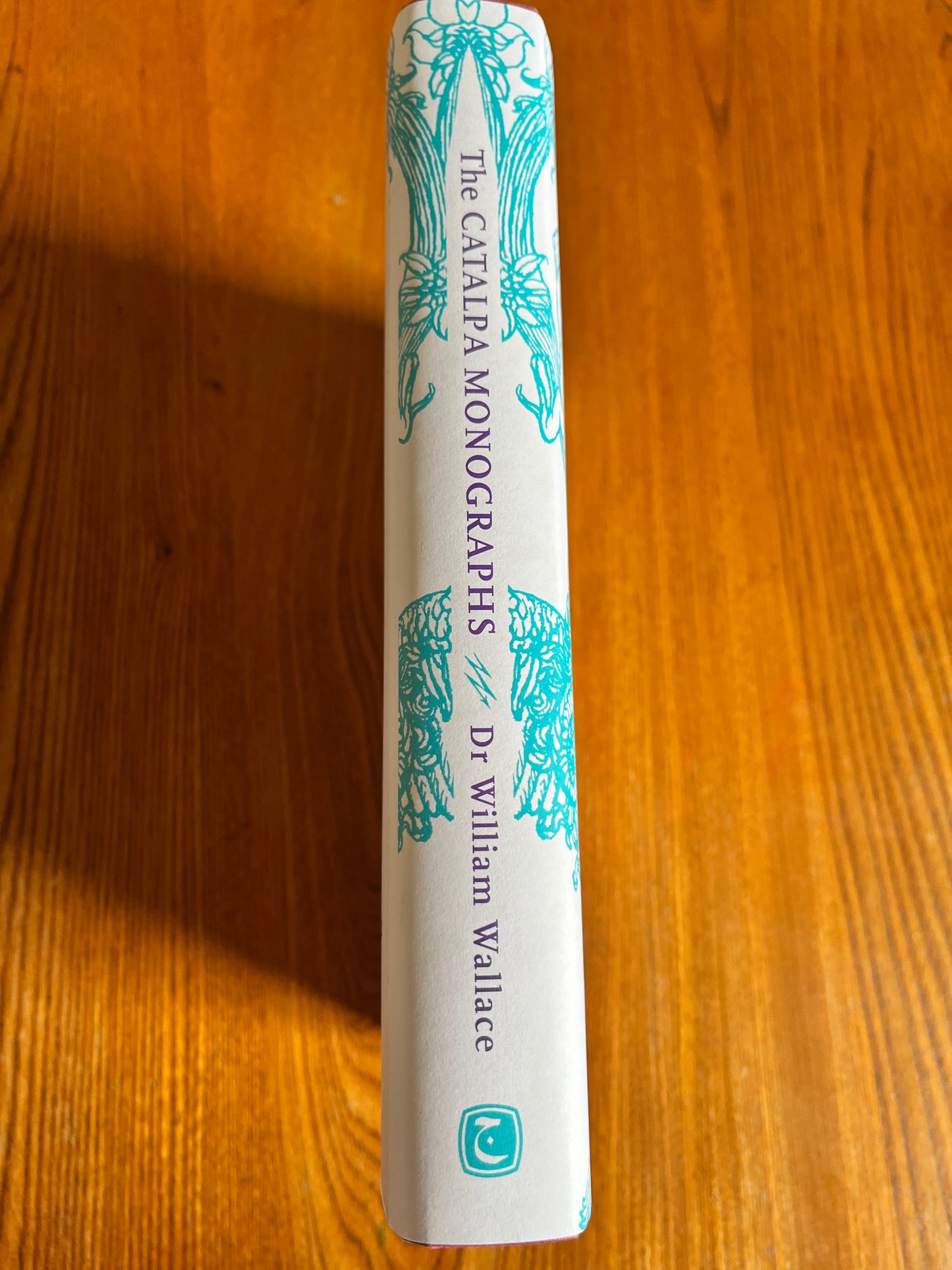 The Catalpa Monographs: A Critical Survey of Austin Osman Spare - Dr William Wallace (SIGNED LIMITED EDITION)
