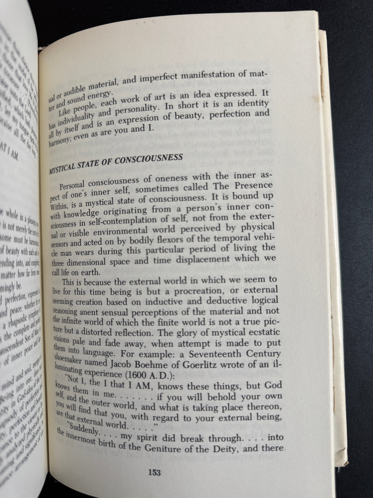 The Magic of the Mind - Herbert P Bearce (First Edition, SIGNED)