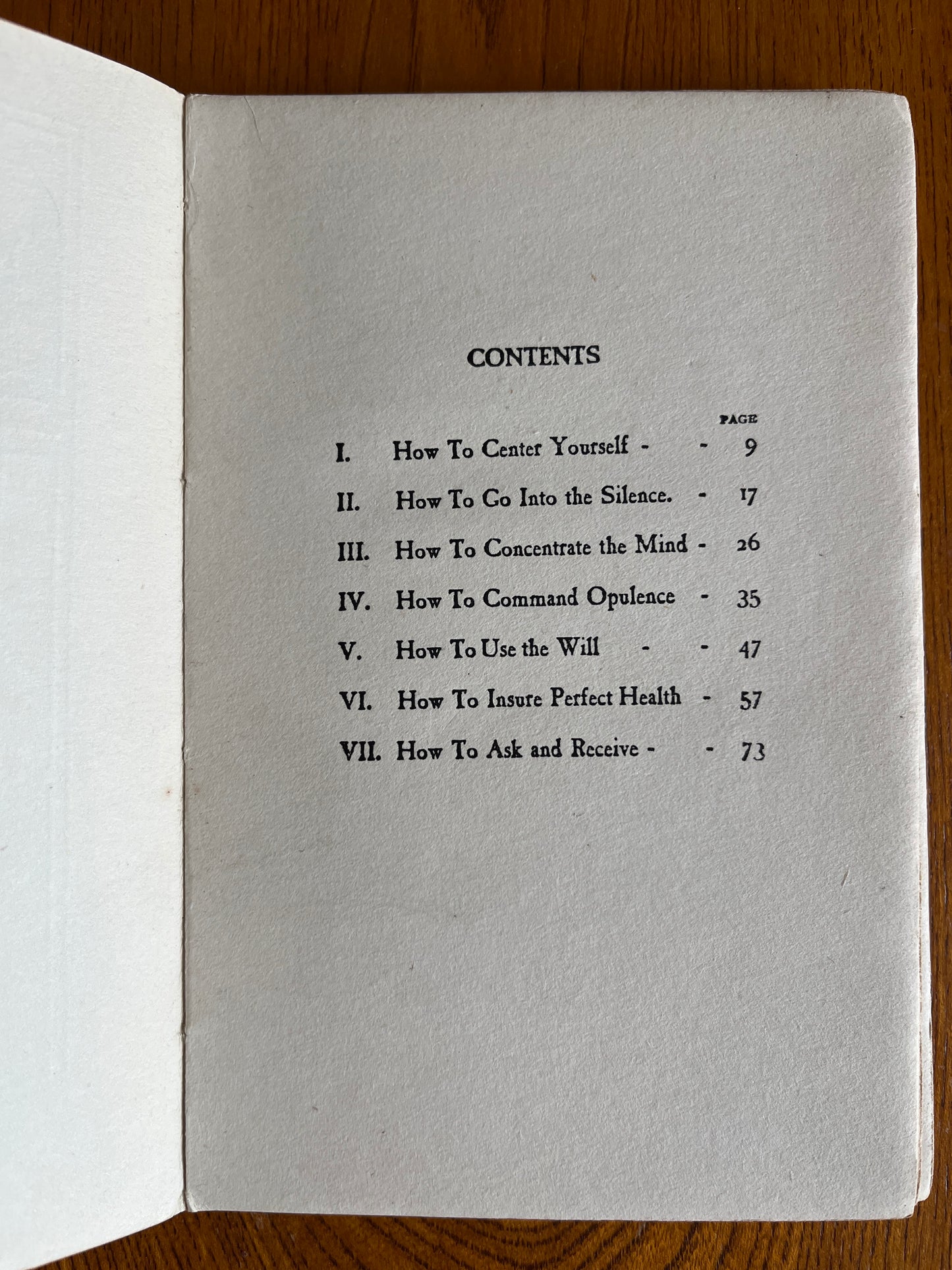 The Magic Seven - Lida A. Churchill