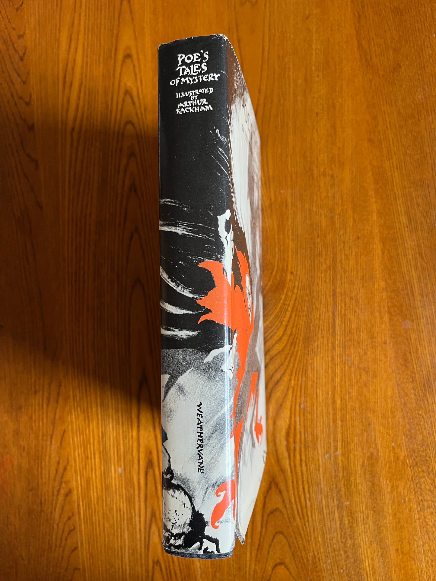 Poe’s Tales of Mystery & Imagination - Illustrated by Arthur Rackham