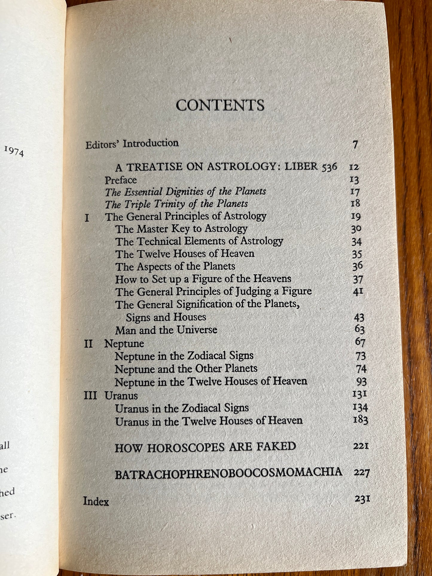 Aleister Crowley: The Complete Astrological Writings - Ed. Kenneth Grant, John Symonds (Star Books Edition)