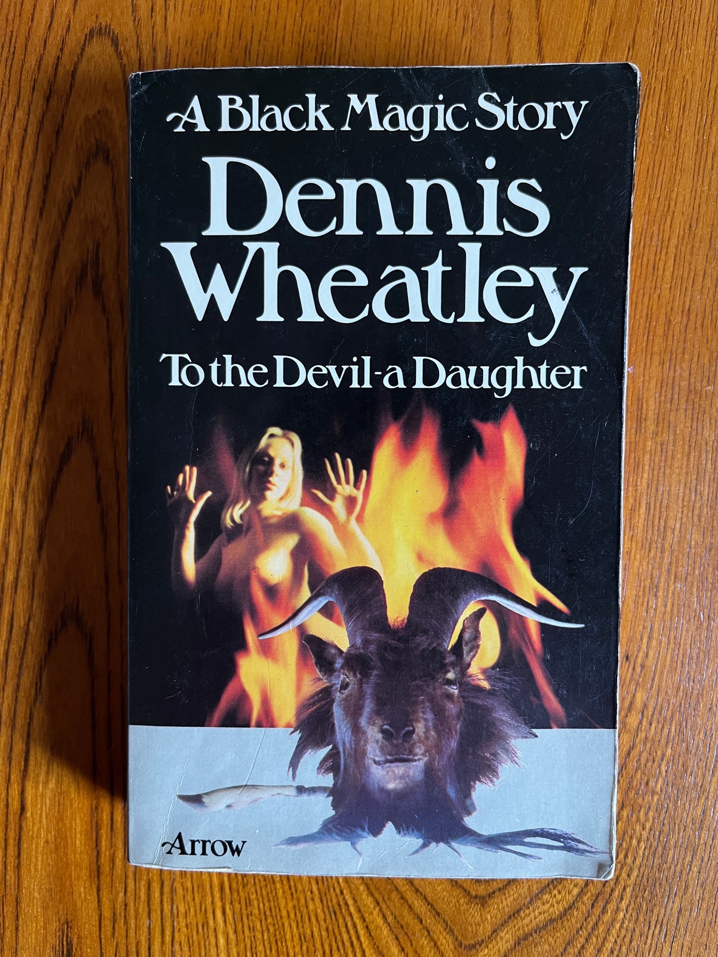 To the Devil - A Daughter - Dennis Wheatley