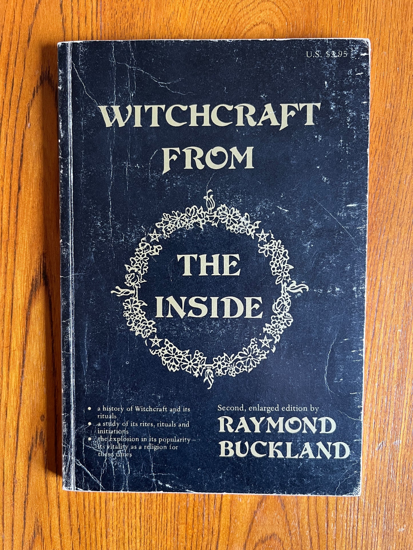 Witchcraft from the Inside - Raymond Buckland