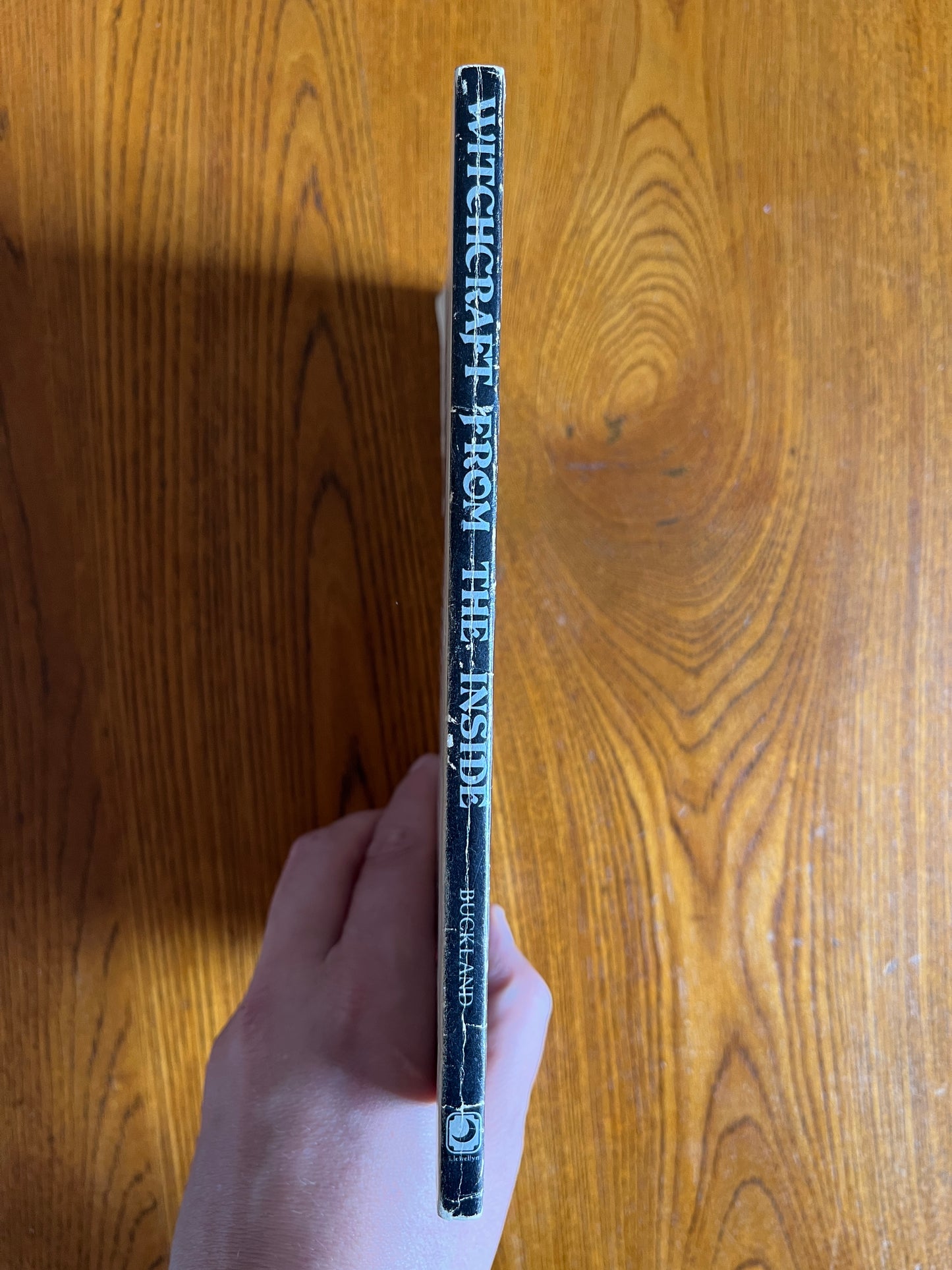Witchcraft from the Inside - Raymond Buckland
