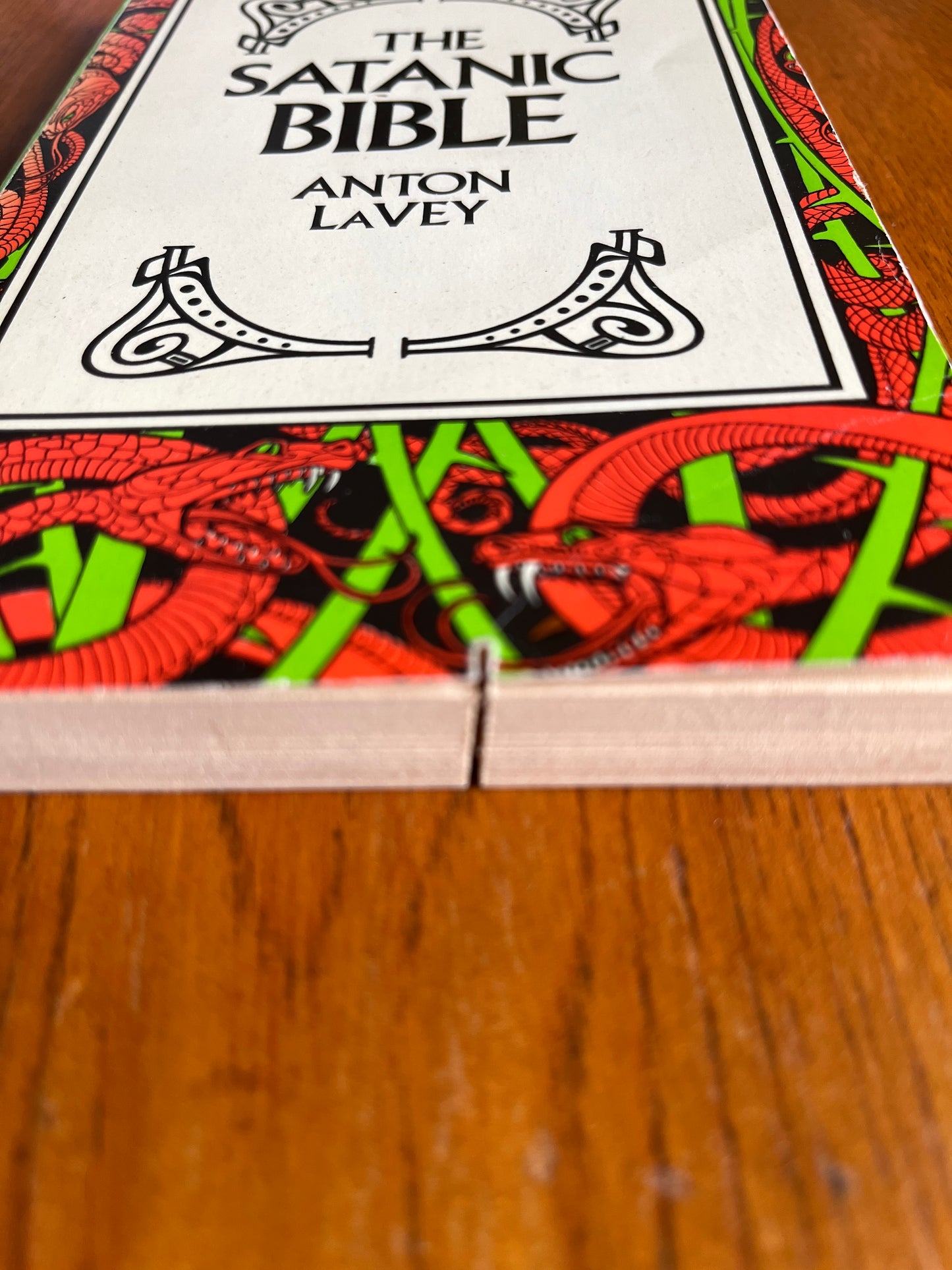The Satanic Bible - Anton La Vey