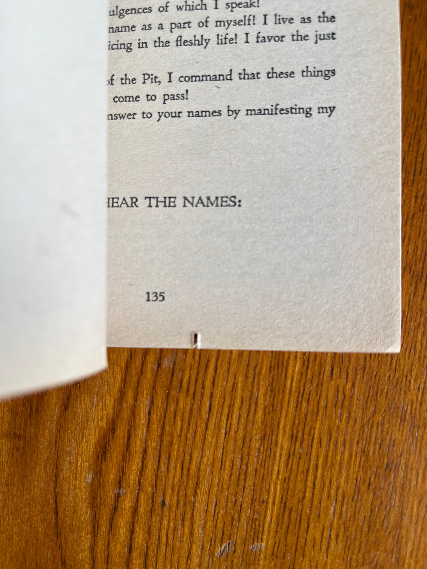 The Satanic Bible - Anton La Vey