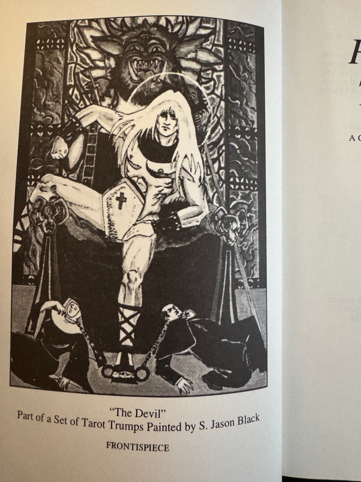 Pacts with the Devil: A Chronicle of Sex, Blasphemy & Liberation - S Jason Black & Christopher S Hyatt, Ph. D. (