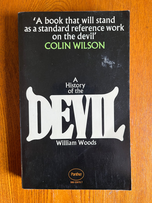 A History of the Devil - William Woods