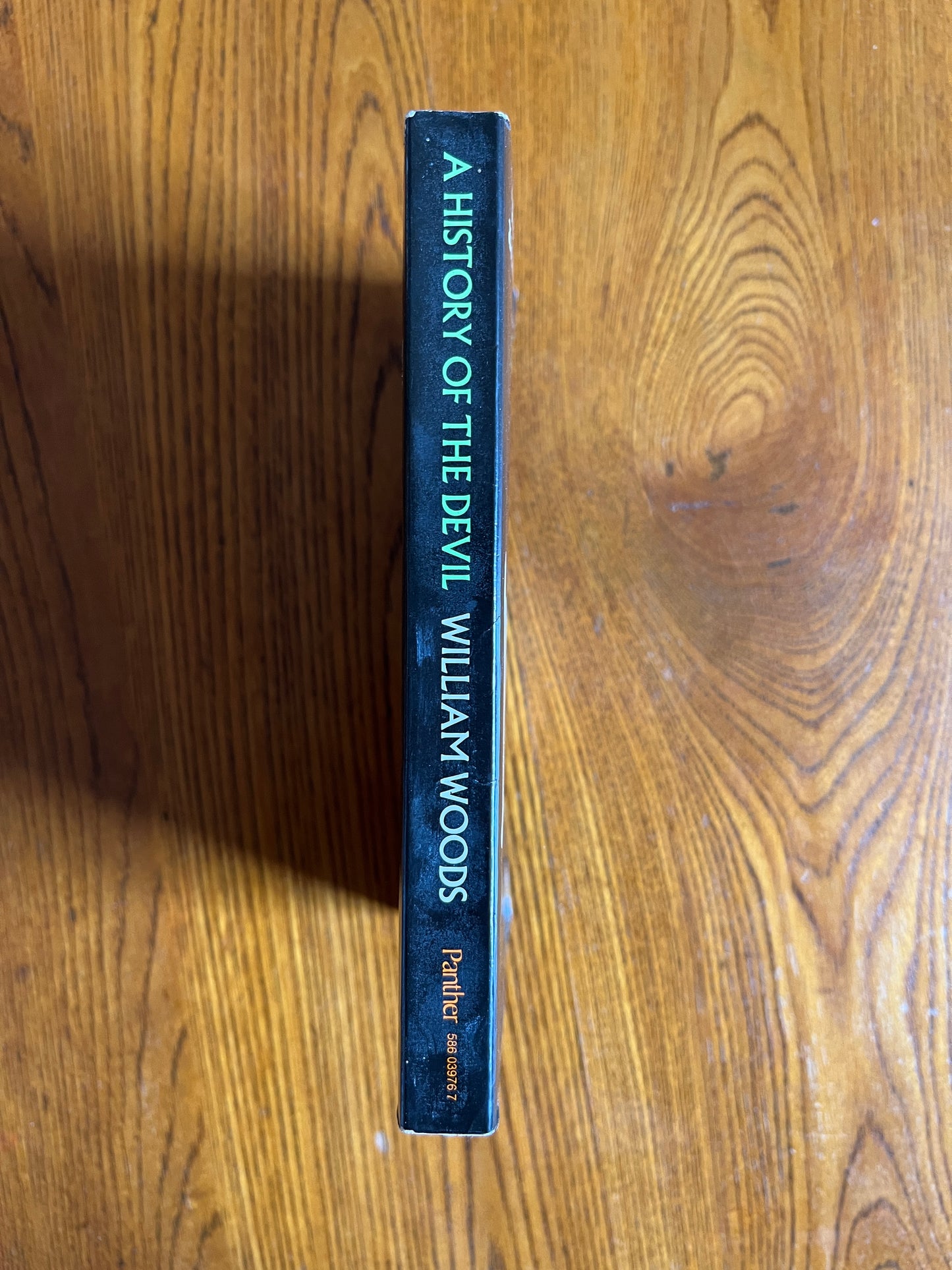 A History of the Devil - William Woods