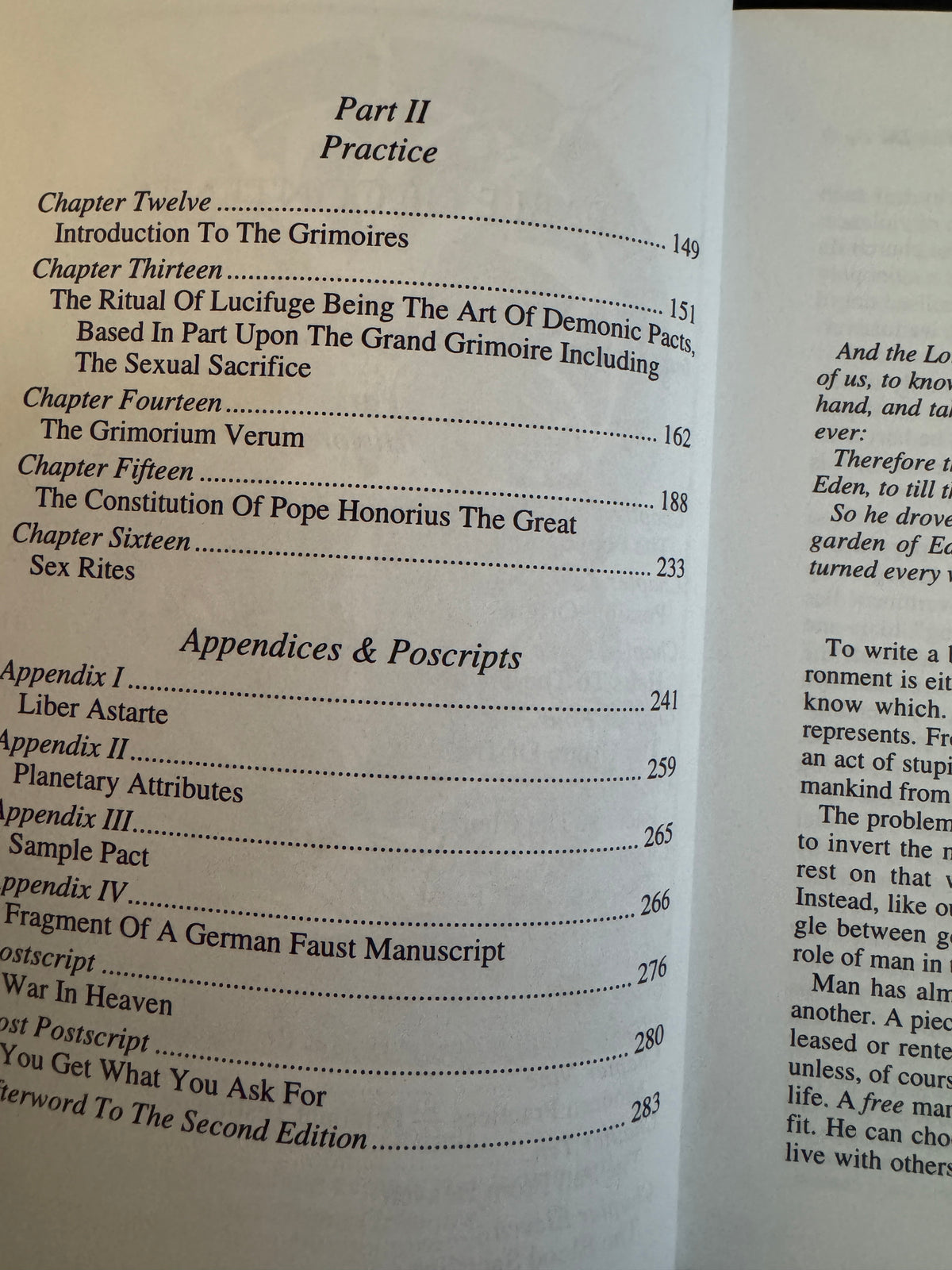 Pacts with the Devil: A Chronicle of Sex, Blasphemy & Liberation - S Jason Black & Christopher S Hyatt, Ph. D. (