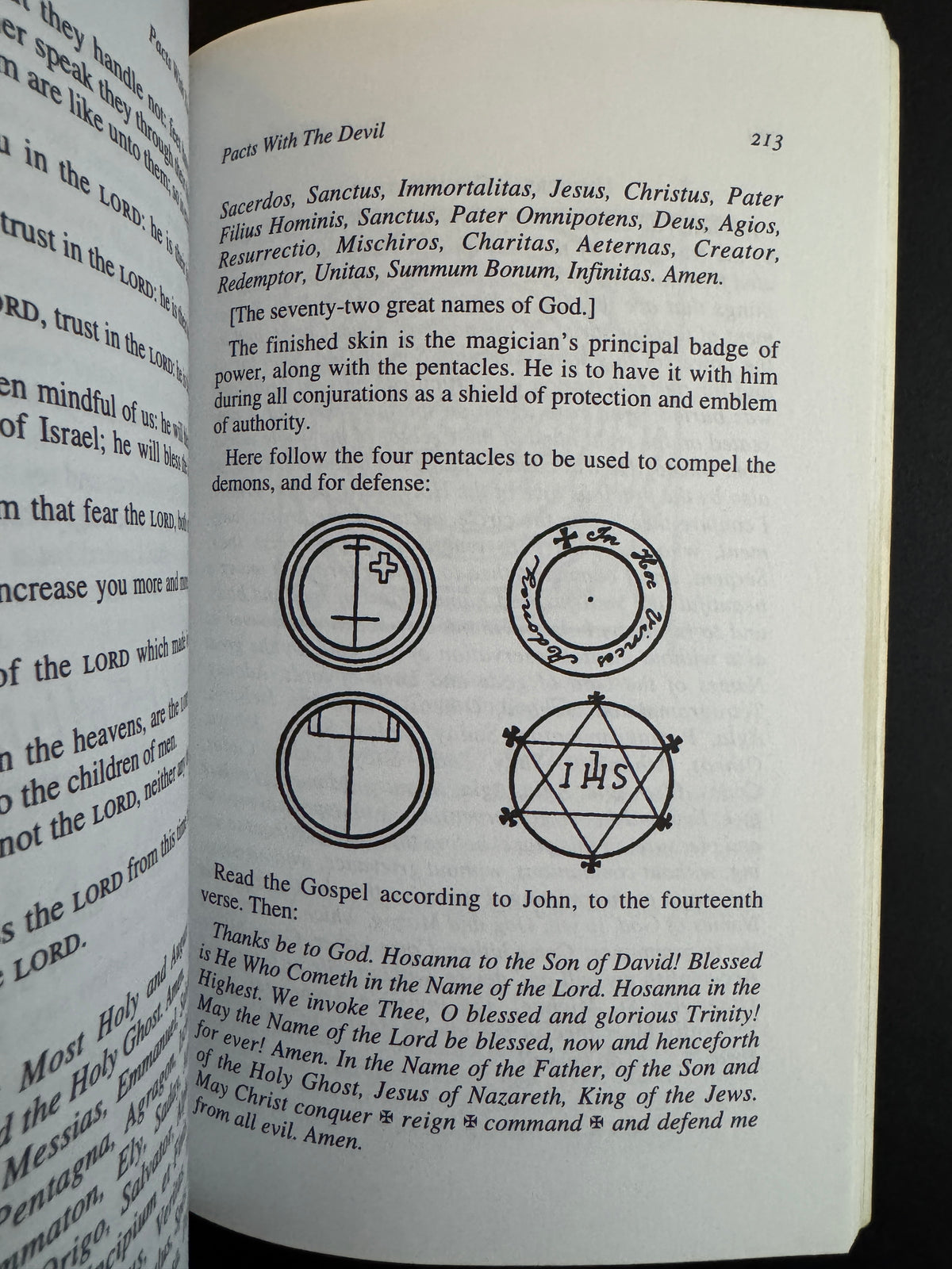 Pacts with the Devil: A Chronicle of Sex, Blasphemy & Liberation - S Jason Black & Christopher S Hyatt, Ph. D. (