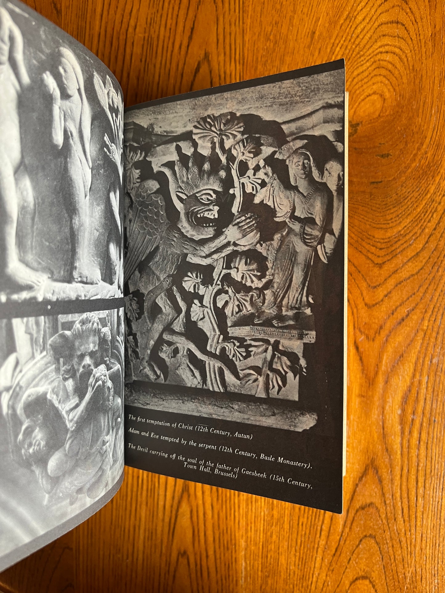 A Dictionary of Devils and Demons - Tondriau and Villeneuve