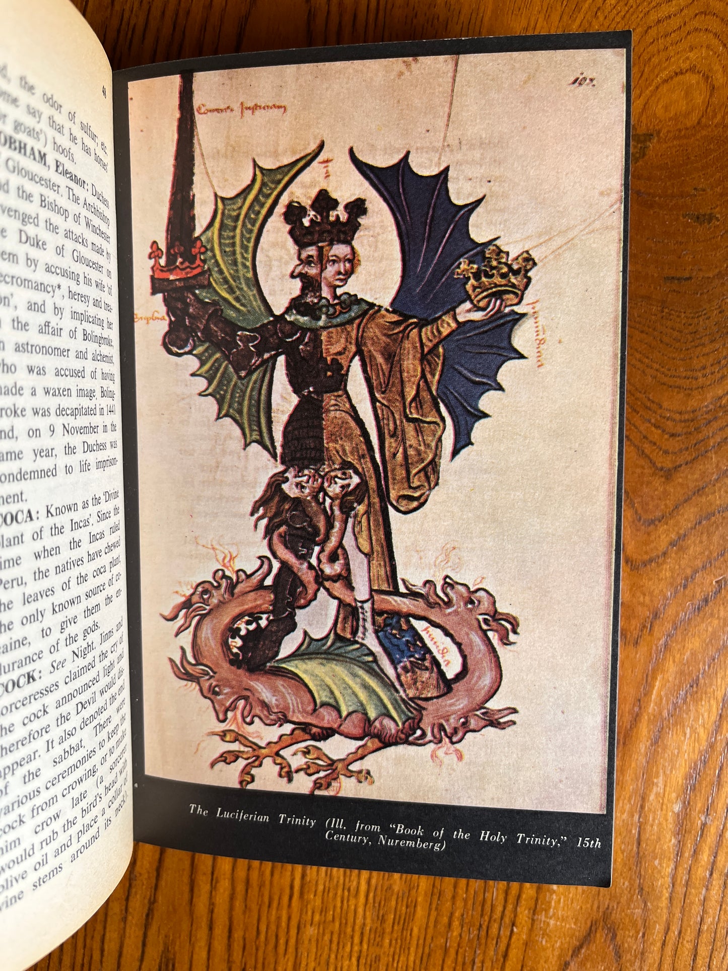 A Dictionary of Devils and Demons - Tondriau and Villeneuve