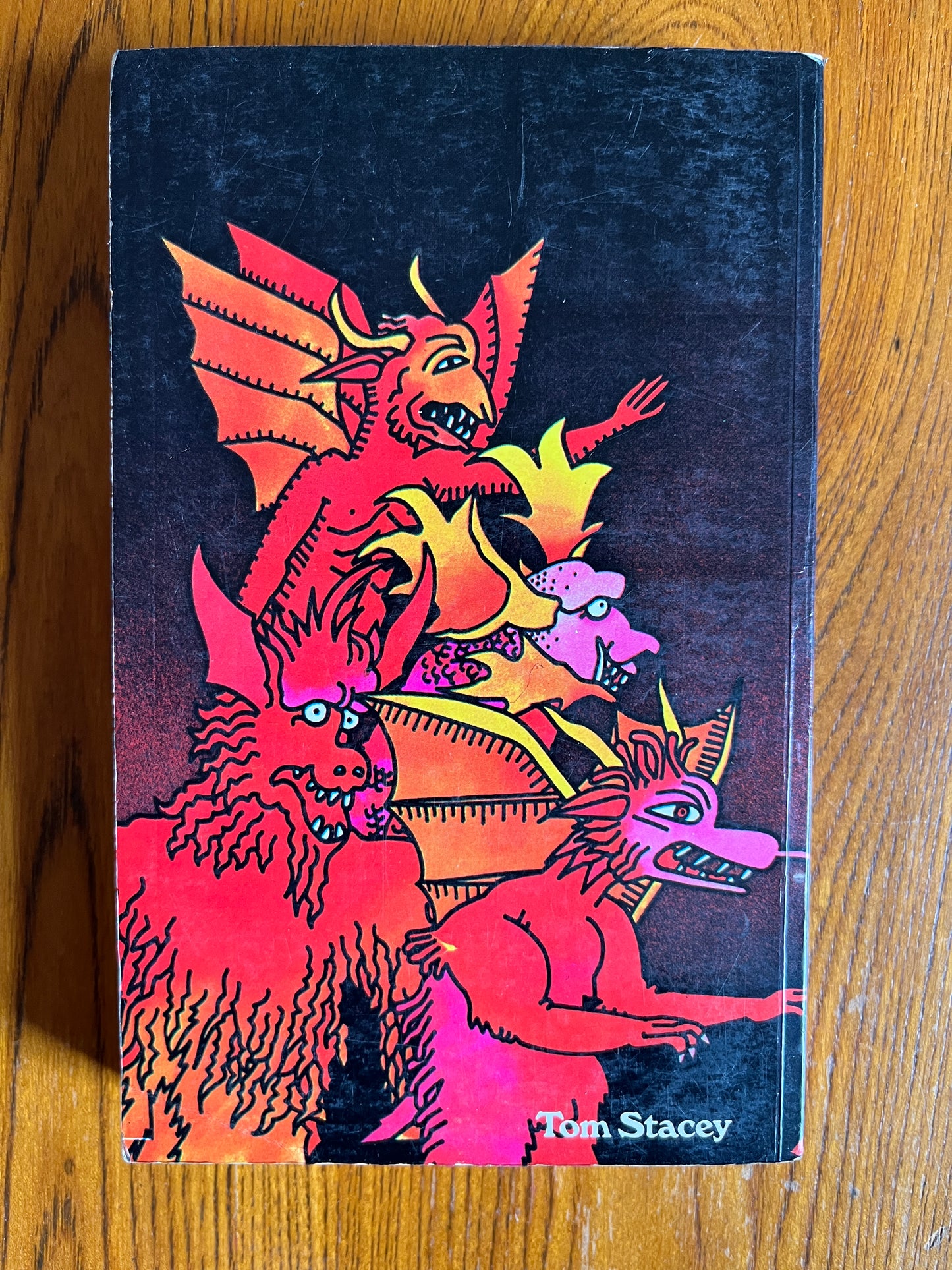 A Dictionary of Devils and Demons - Tondriau and Villeneuve