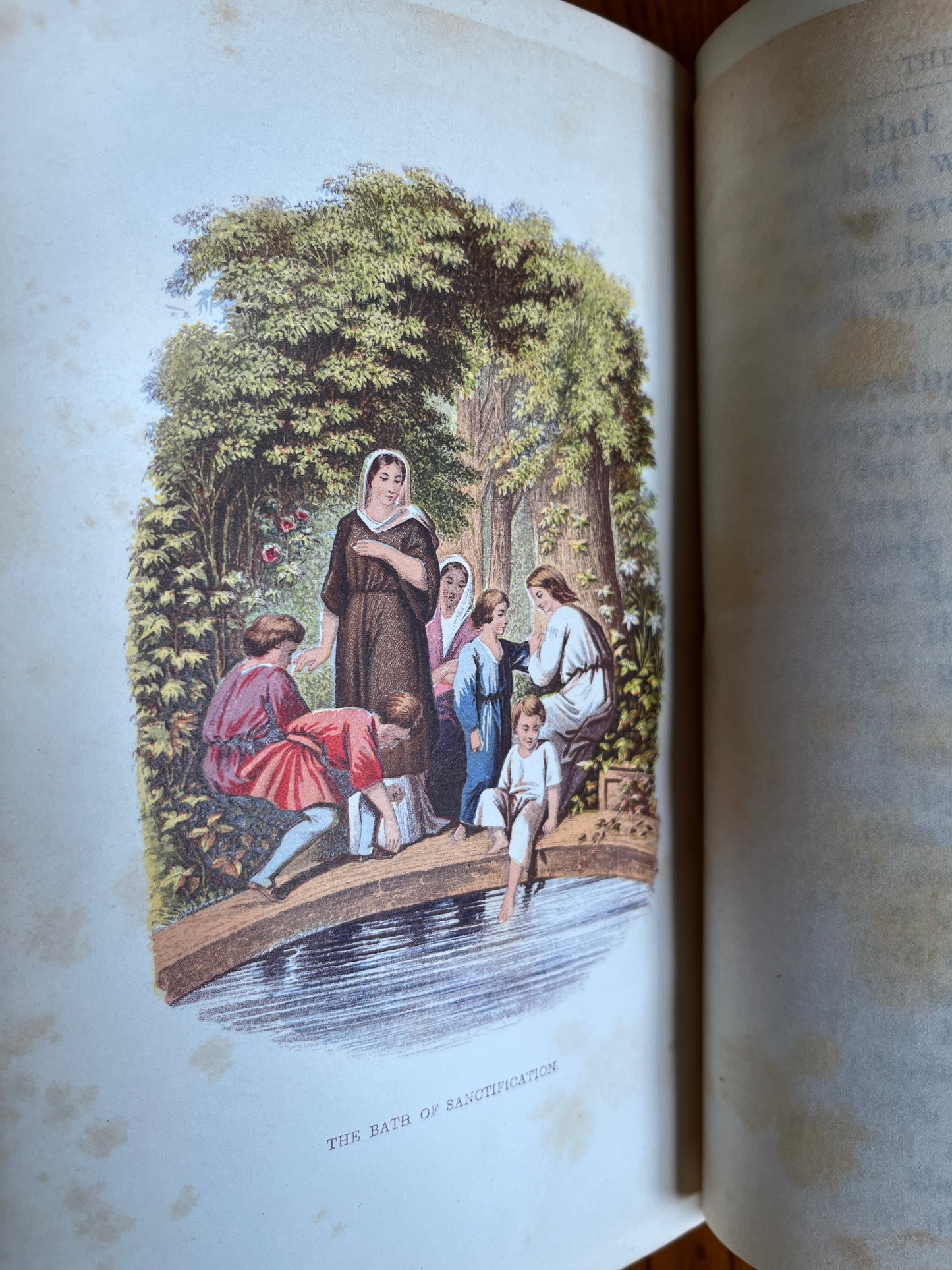 Bunyan’s Pilgrims Progress