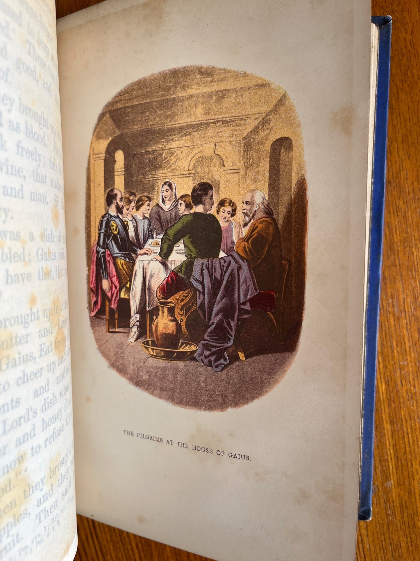 Bunyan’s Pilgrims Progress