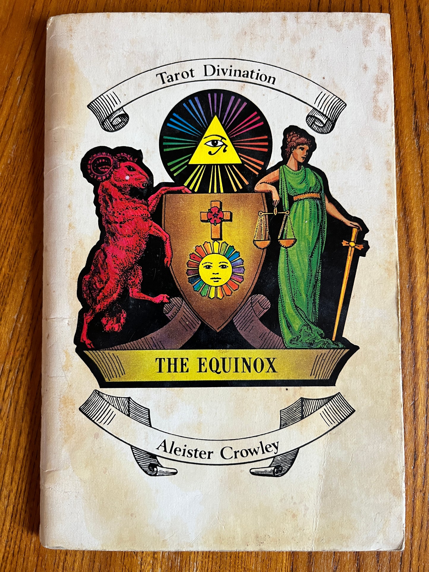 Tarot Divination: The Equinox - Aleister Crowley