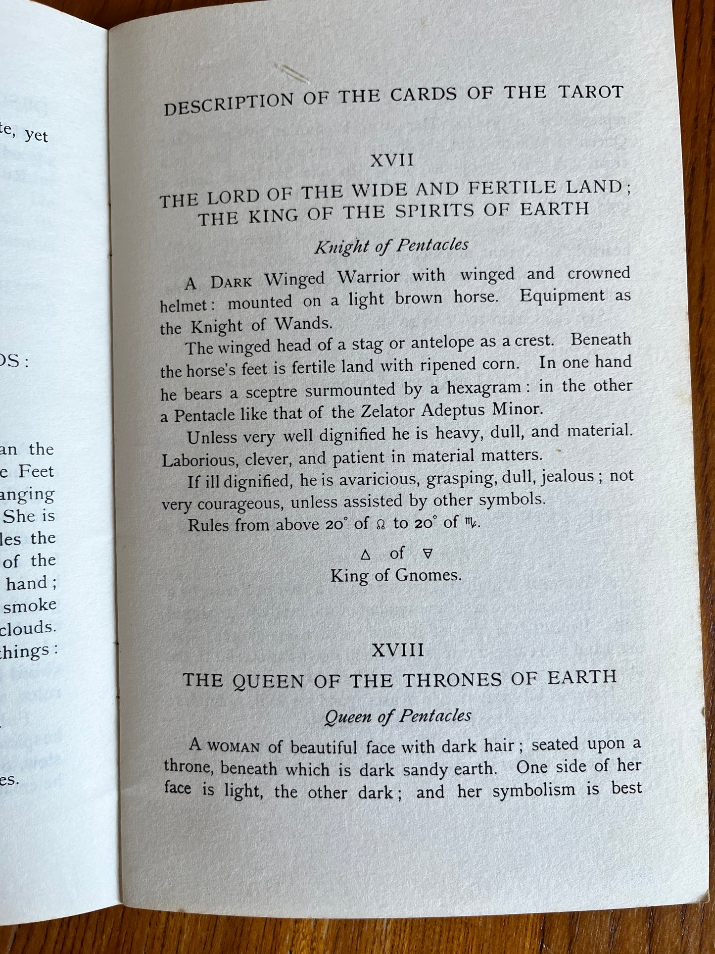 Tarot Divination: The Equinox - Aleister Crowley