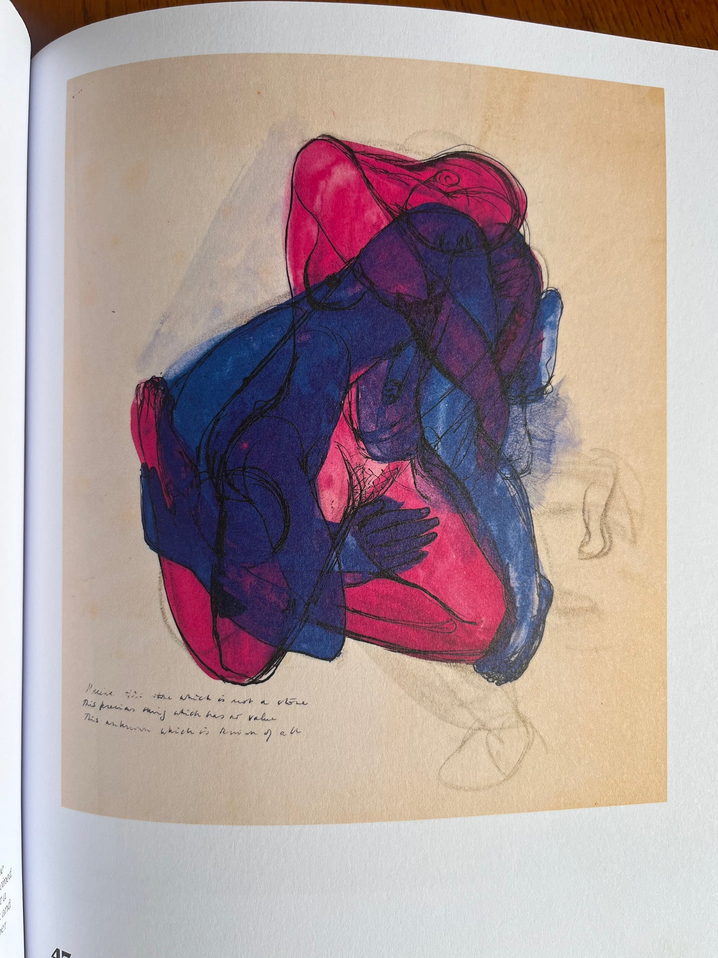 Sex Magic: Diagrams of Love Ithell Colquhoun - (First Edition) ed. by Amy Hale