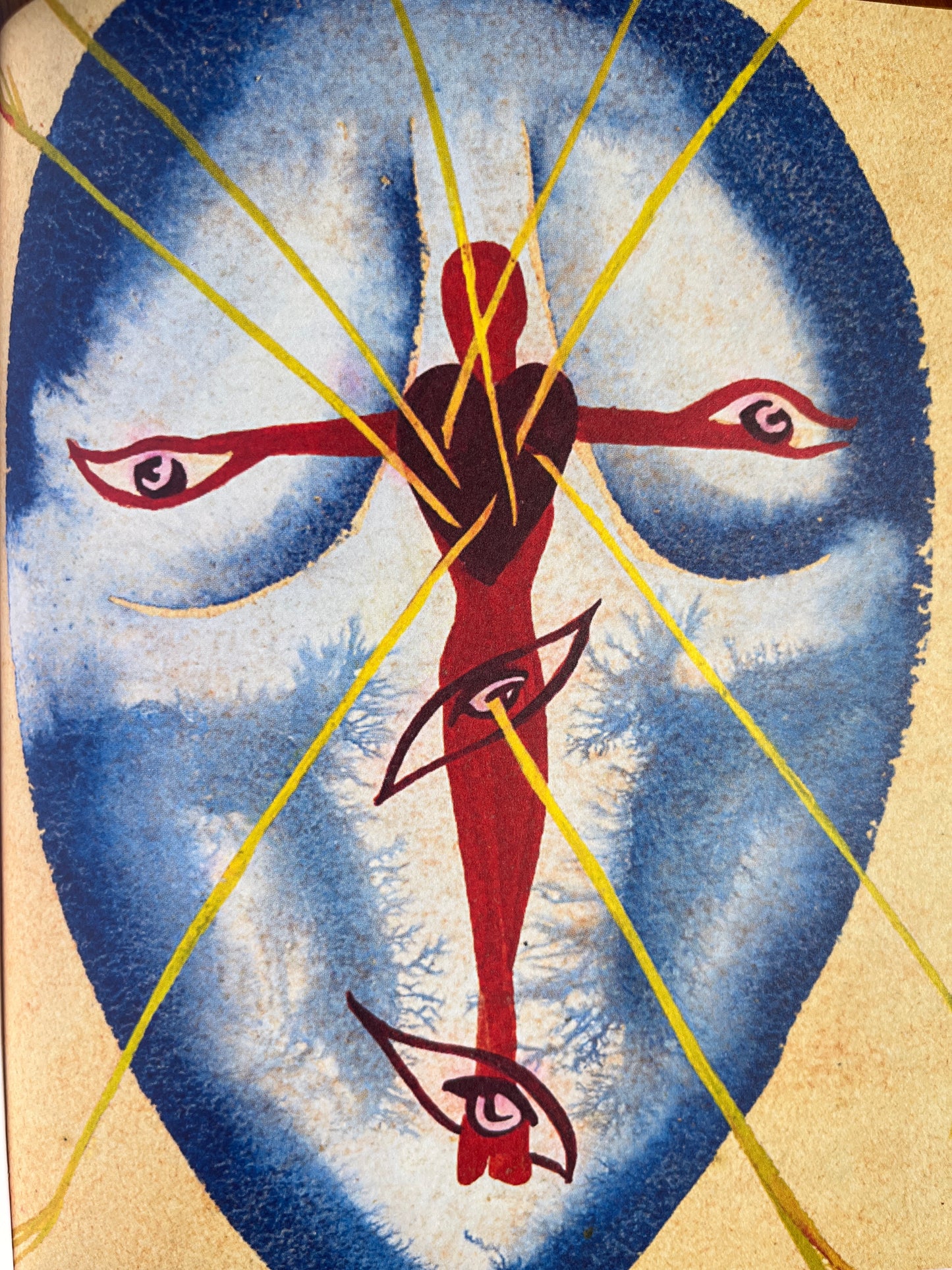 Sex Magic: Diagrams of Love Ithell Colquhoun - (First Edition) ed. by Amy Hale