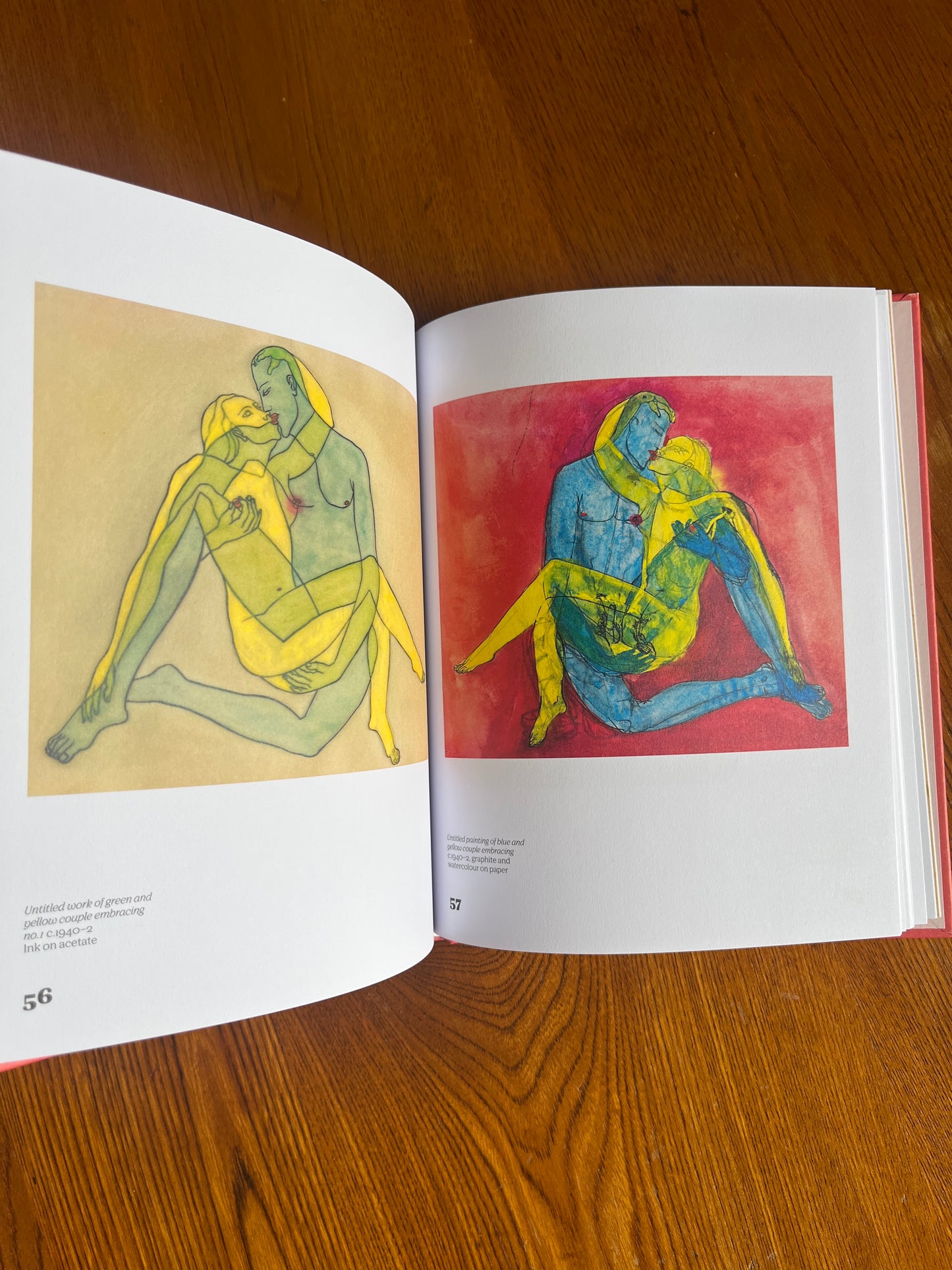 Sex Magic: Diagrams of Love Ithell Colquhoun - (First Edition) ed. by Amy Hale
