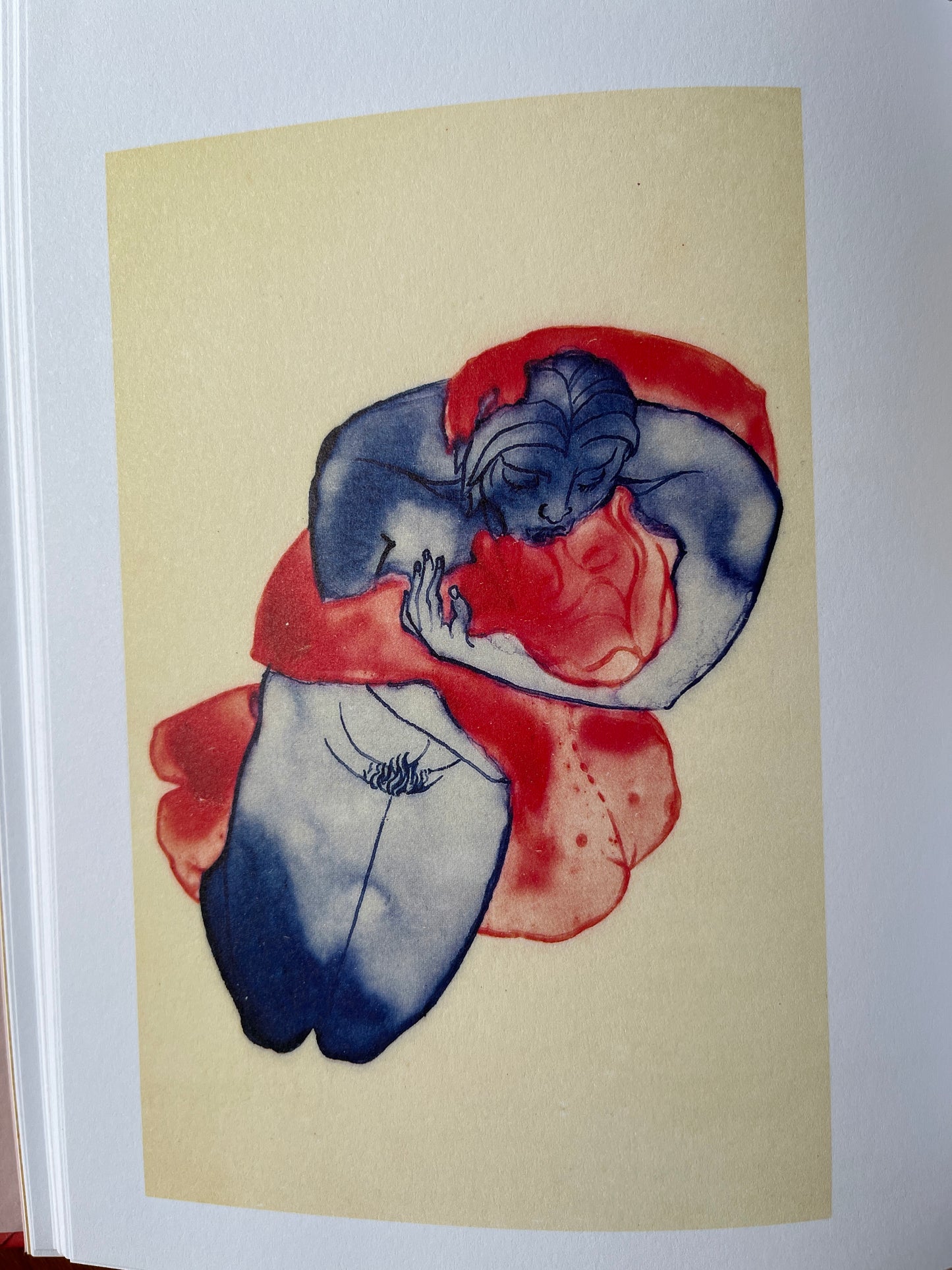 Sex Magic: Diagrams of Love Ithell Colquhoun - (First Edition) ed. by Amy Hale