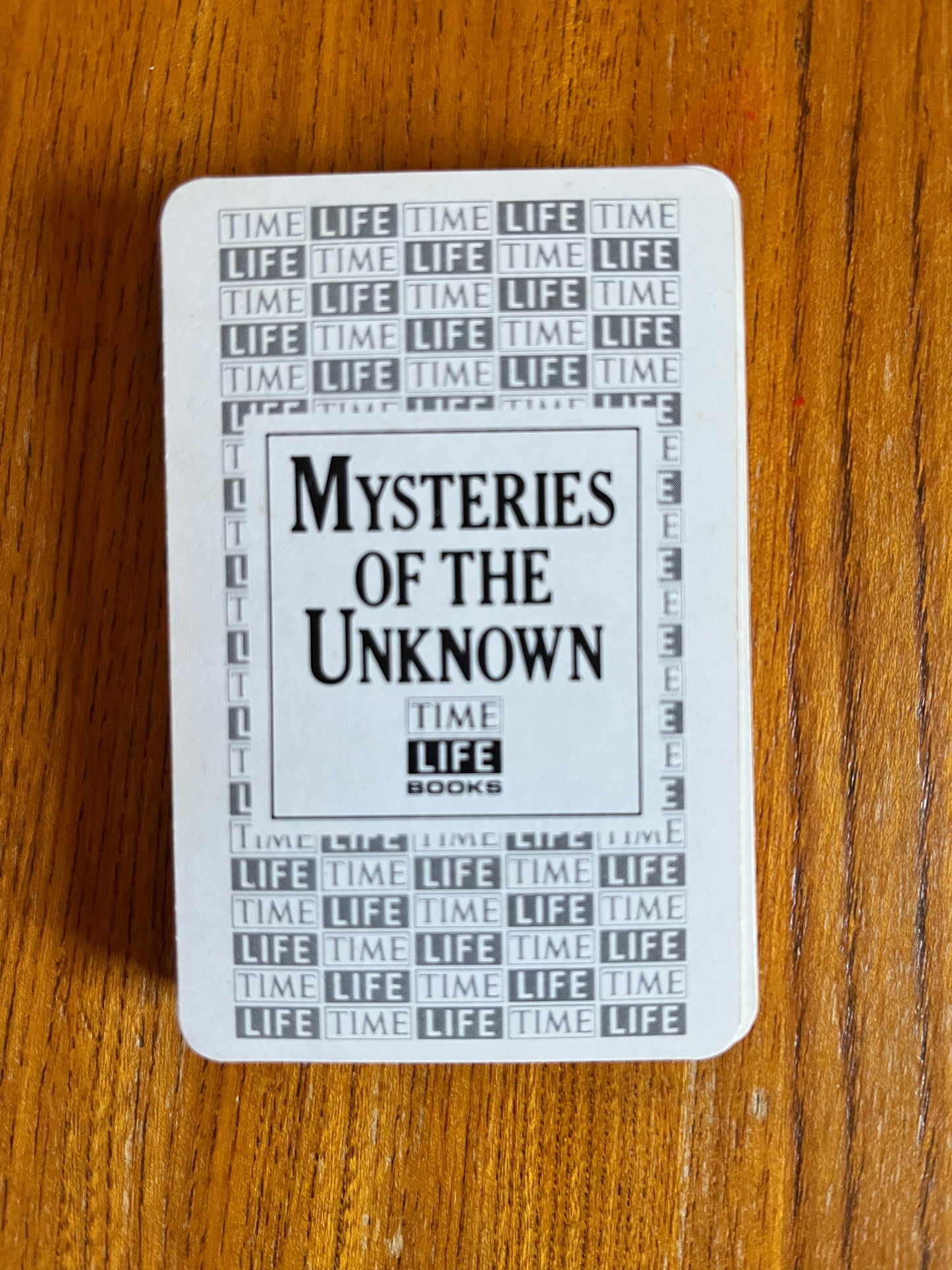 Zener Cards