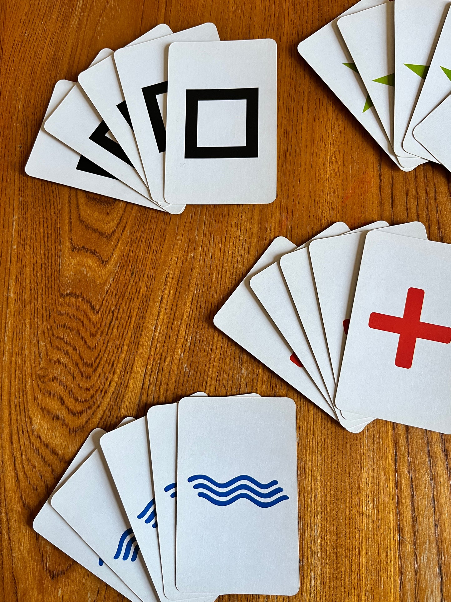 Zener Cards