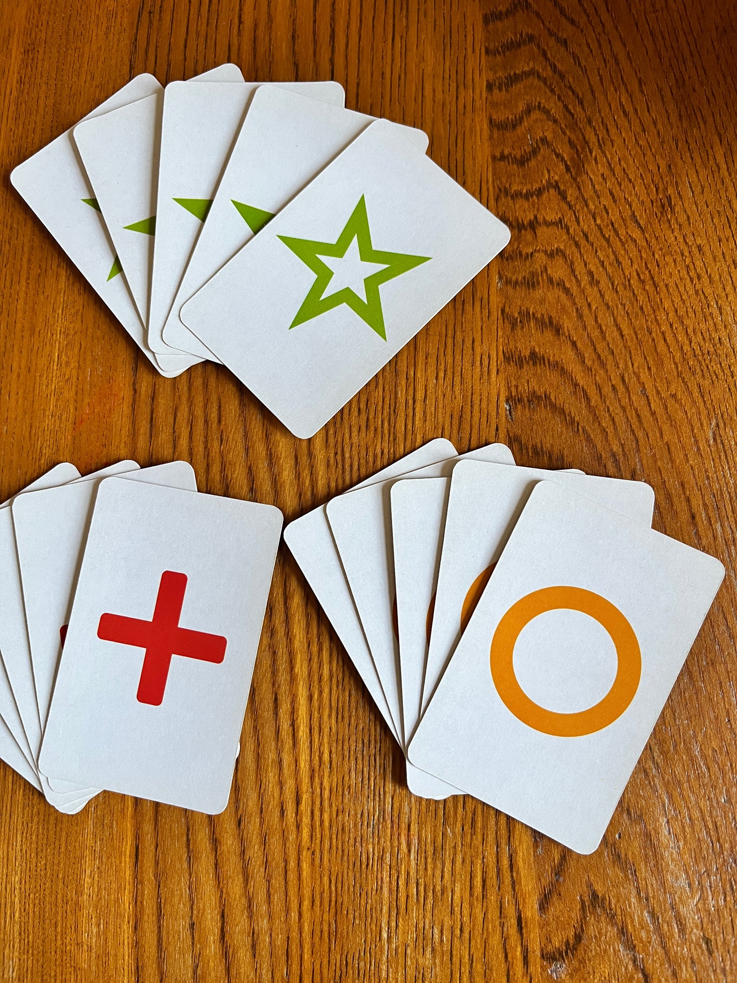 Zener Cards