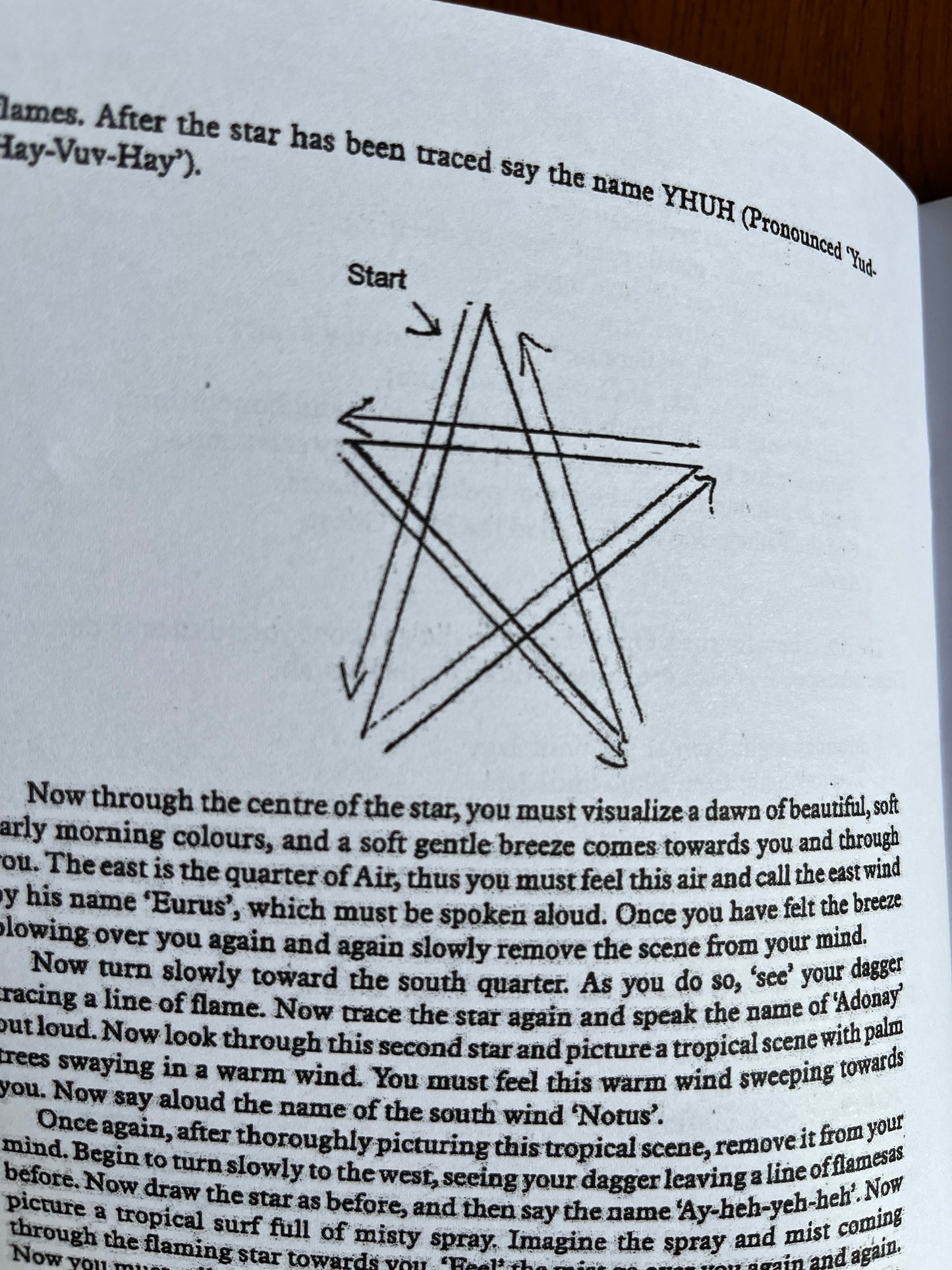 The Strange & Awesome Power of Medieval Magick - Godfrey de Mortain (Finbarr First Edition)