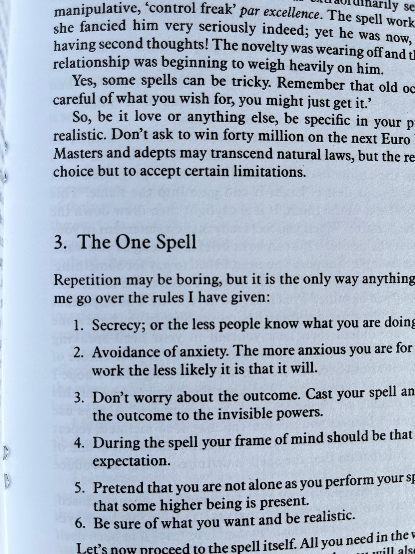 One Spell Brought Me What I Sought - Elaine Delaney (Finbarr First Edition)