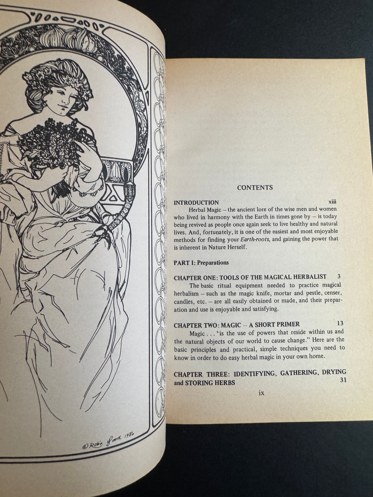 Magical Herbalism - Scott Cunningham