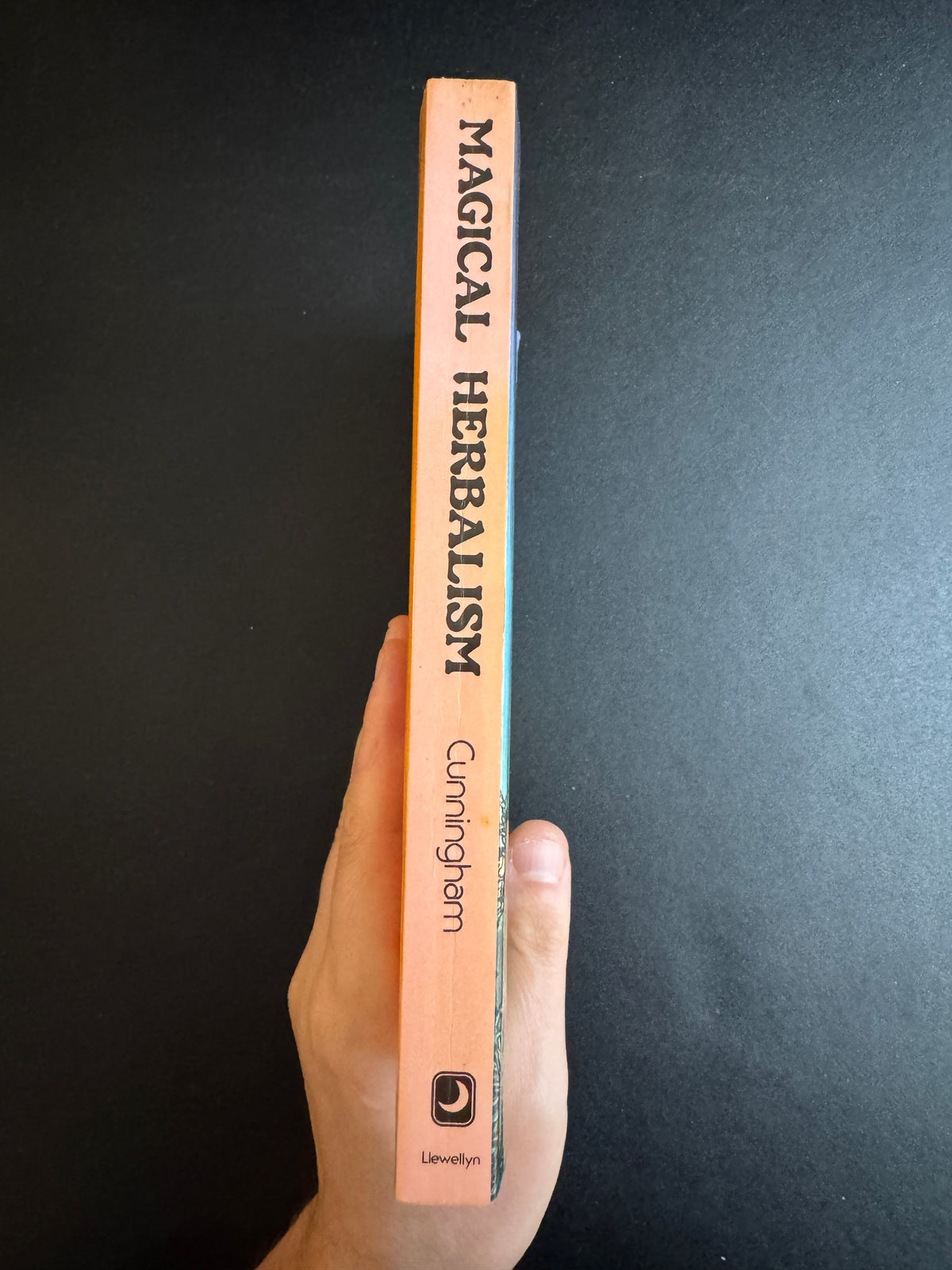 Magical Herbalism - Scott Cunningham
