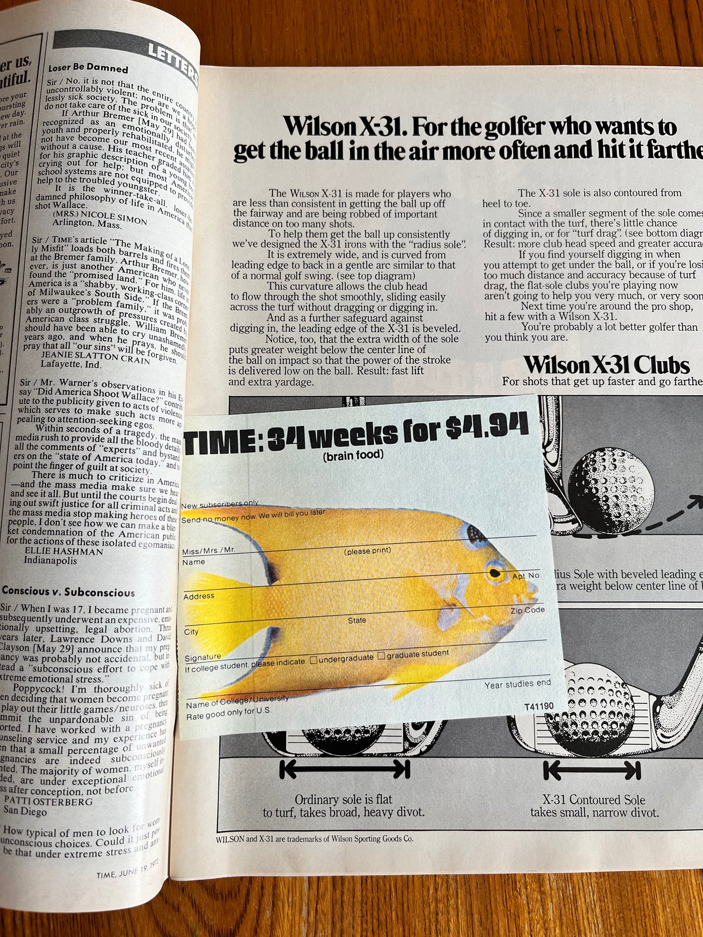 The Occult Revival - 1972 TIME Magazine (RARE)