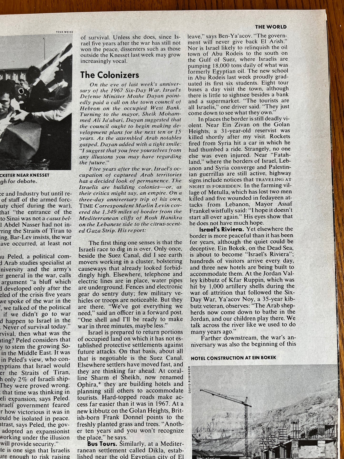 The Occult Revival - 1972 TIME Magazine (RARE)