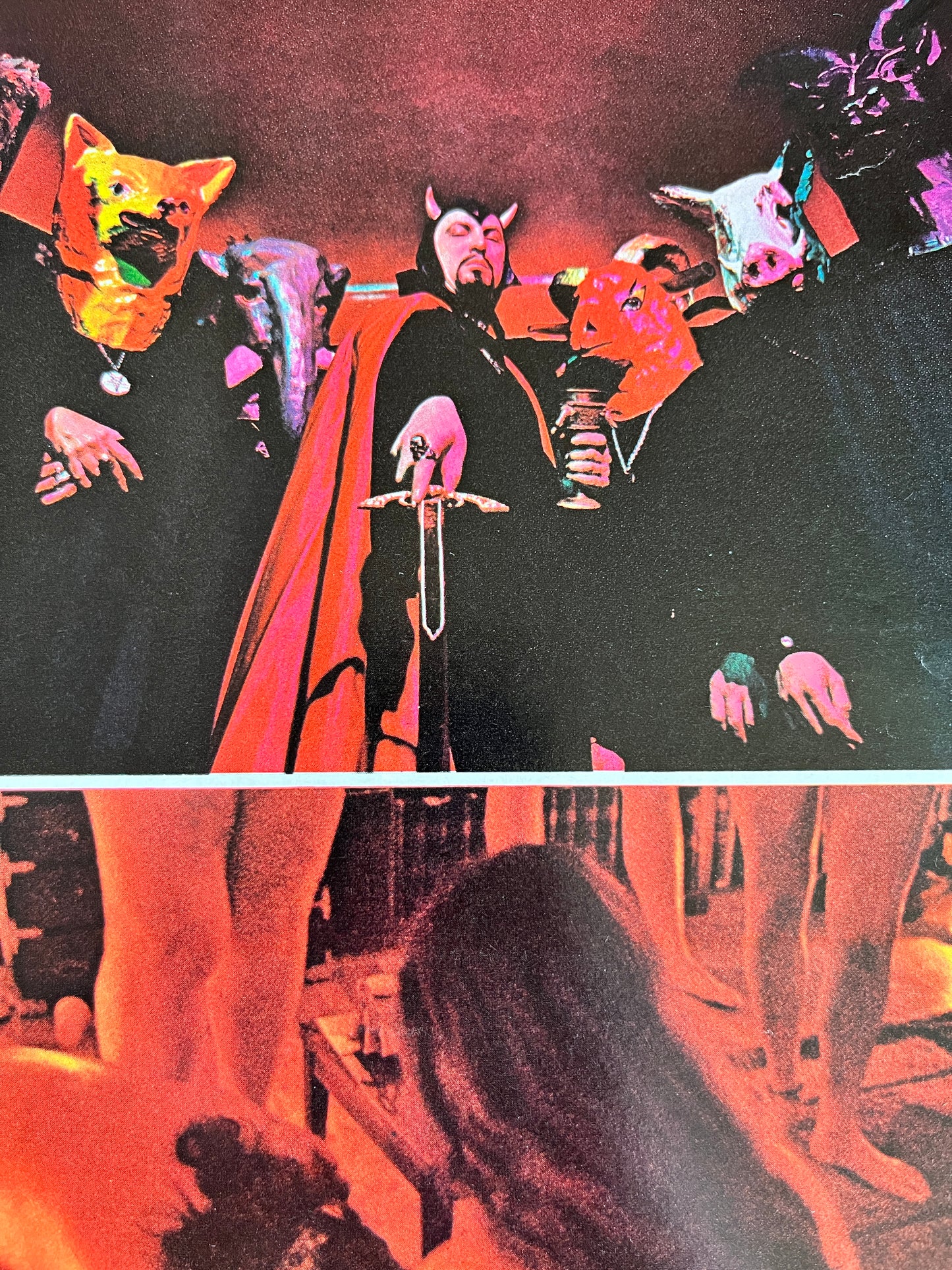 The Occult Revival - 1972 TIME Magazine (RARE)