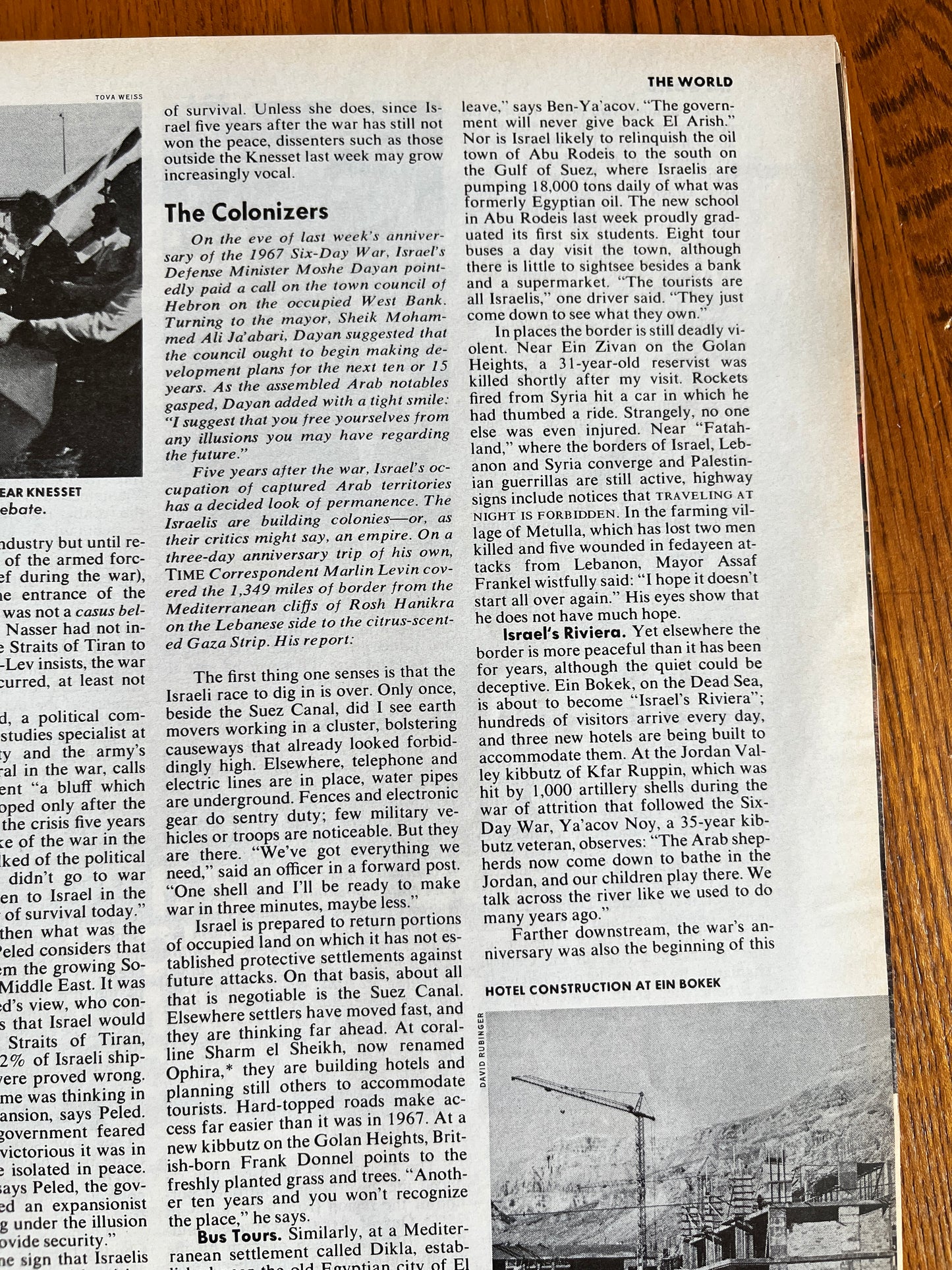 The Occult Revival - 1972 TIME Magazine (RARE)