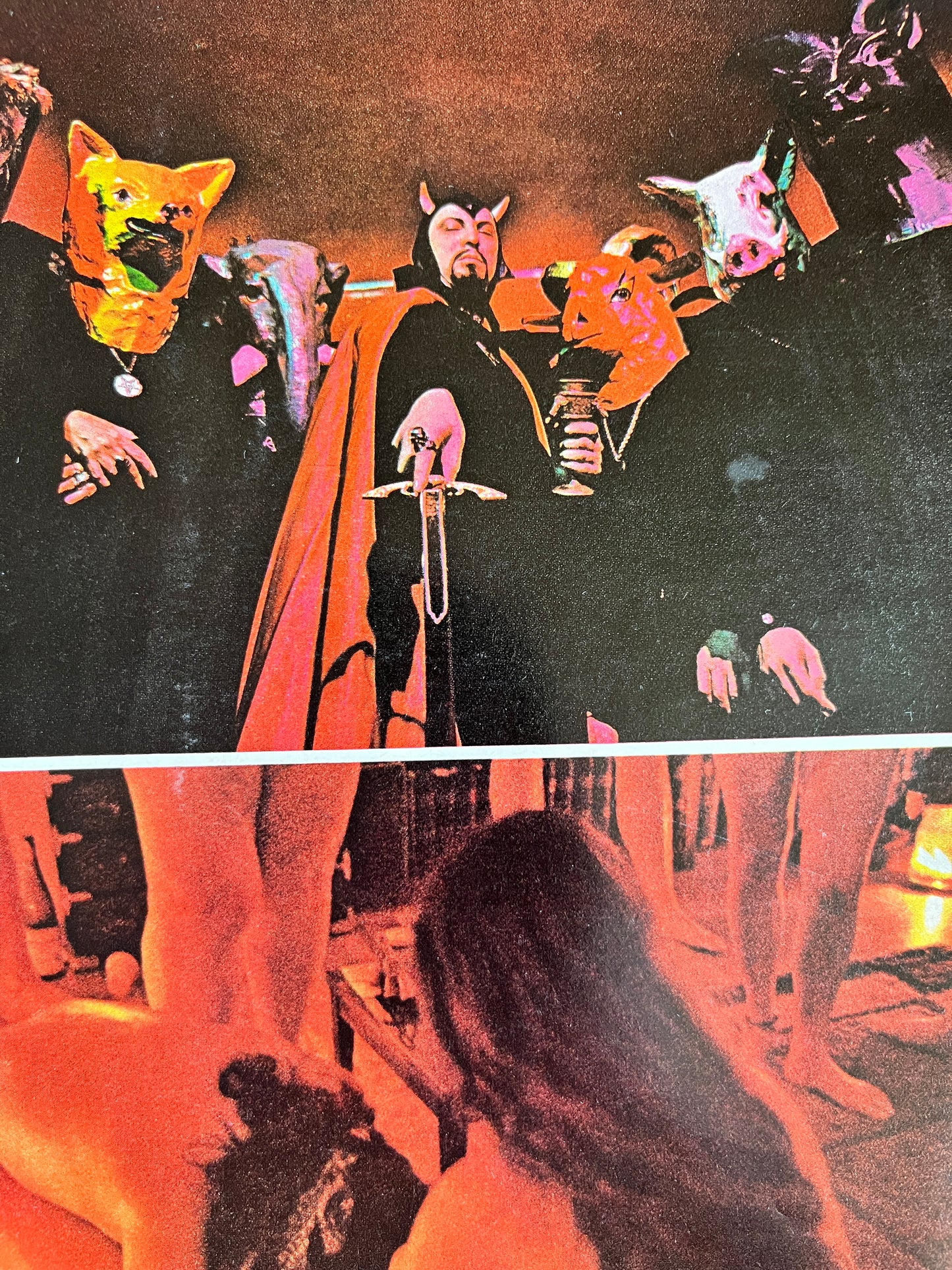 The Occult Revival - 1972 TIME Magazine (RARE)