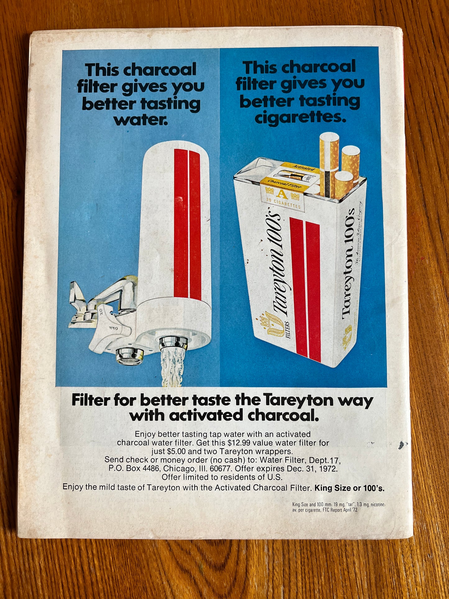 The Occult Revival - 1972 TIME Magazine (RARE)